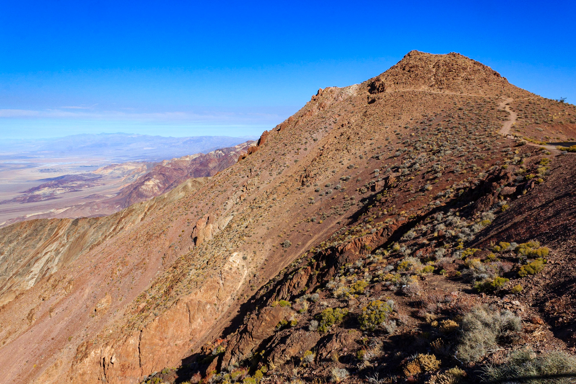 Dantes Peak Trailhead