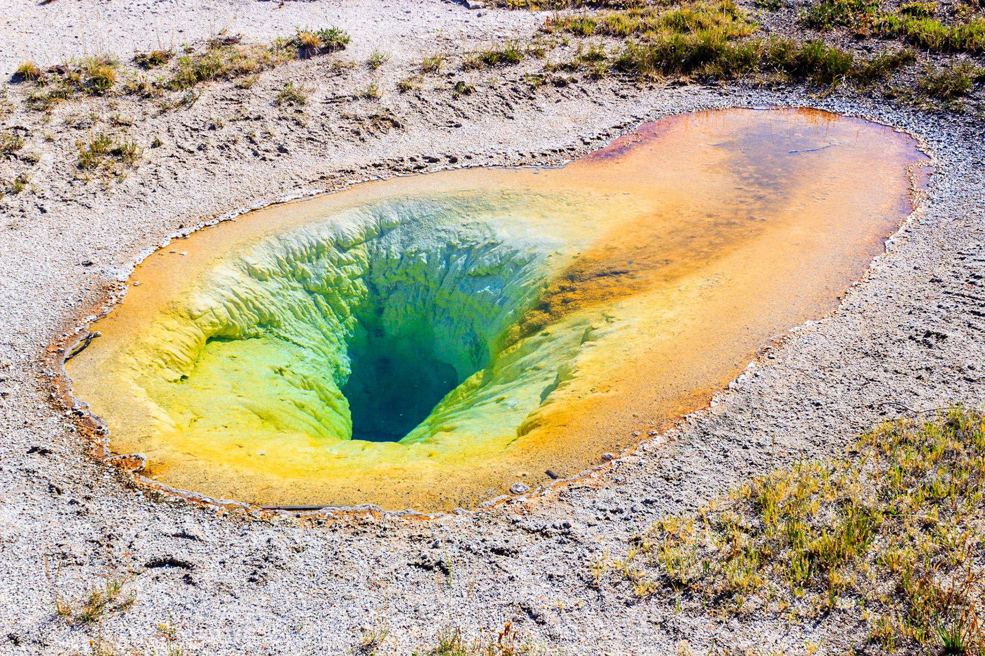 Upper Geyser Basin