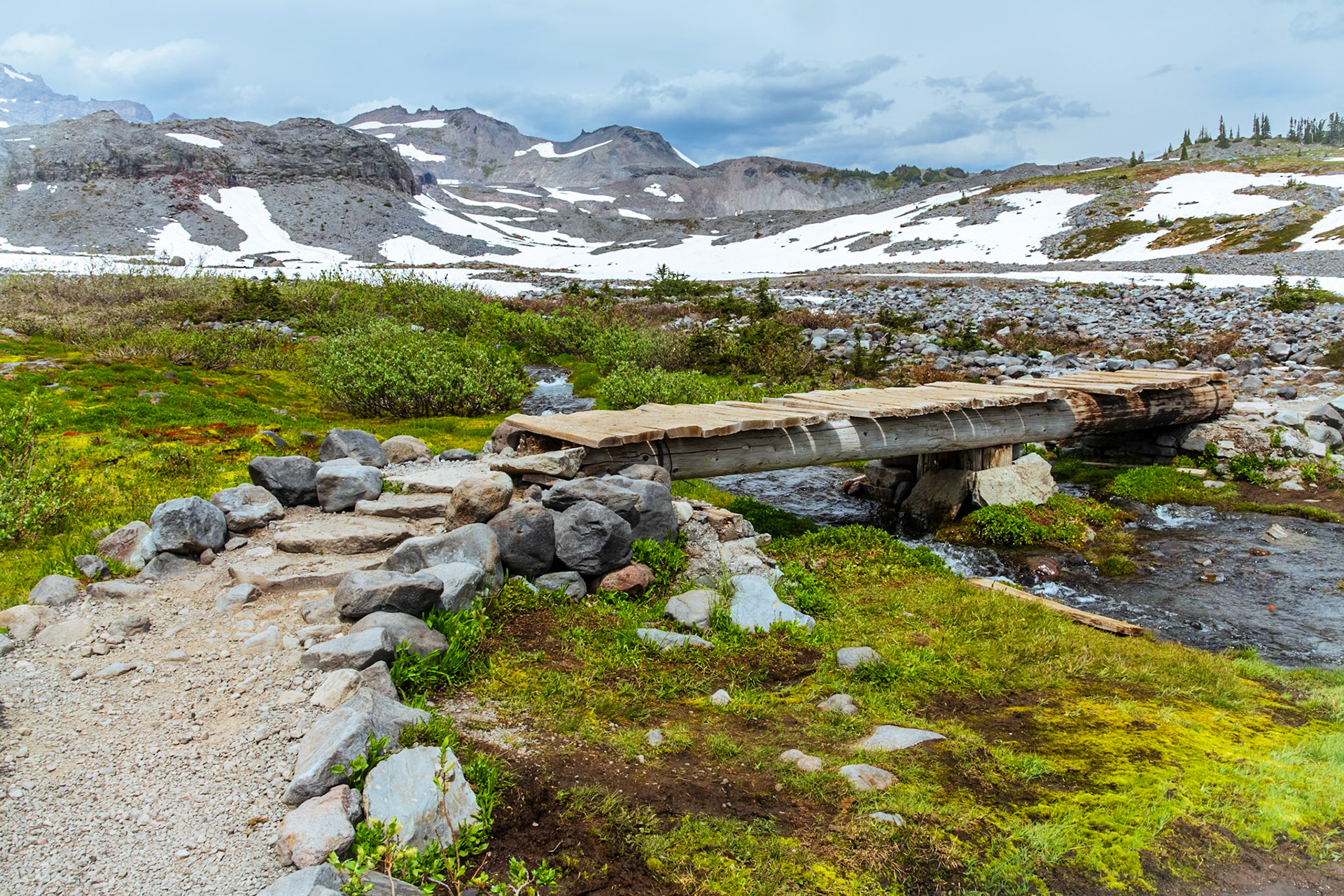 Skyline Trail