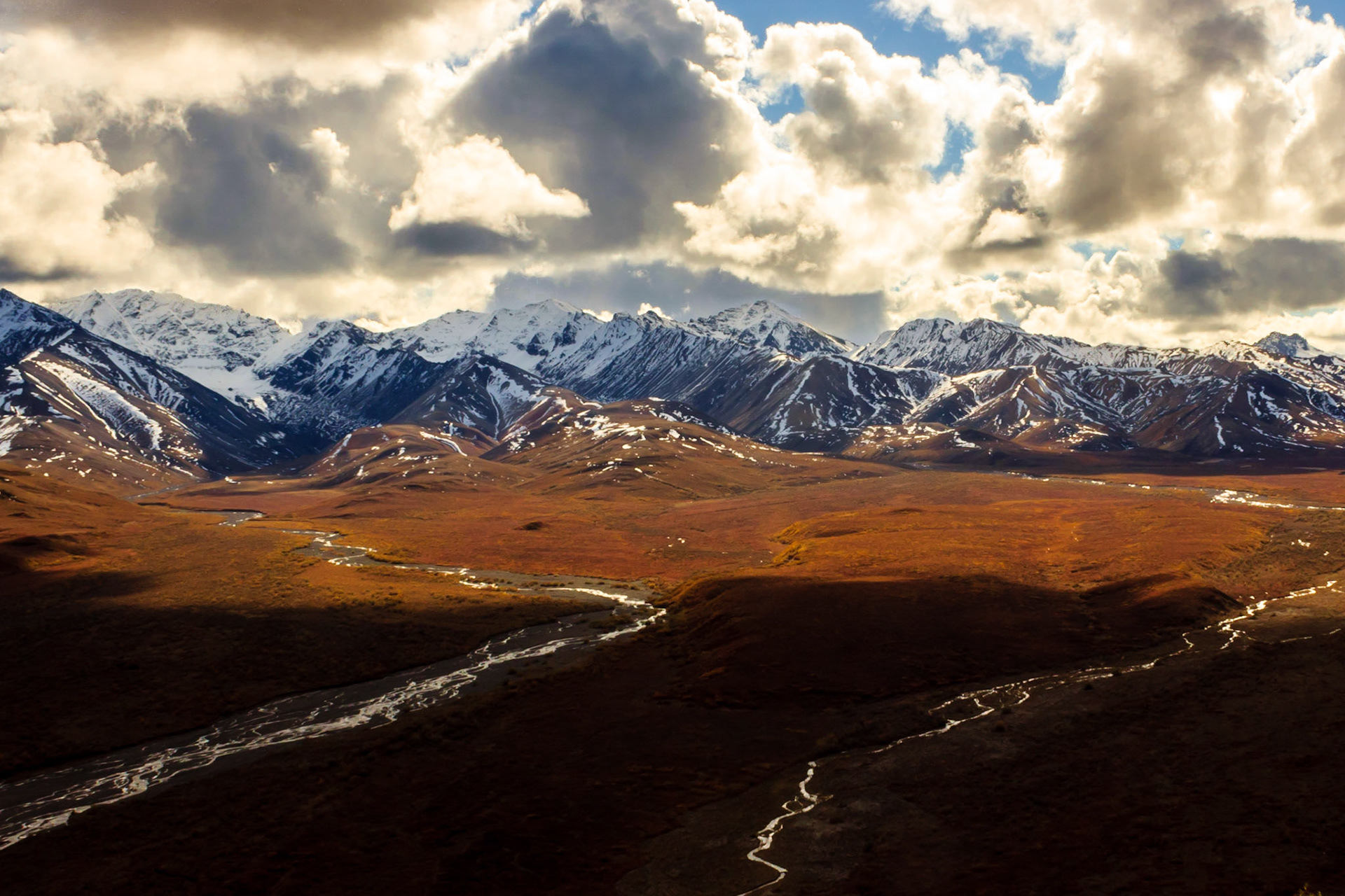 Alaska Range