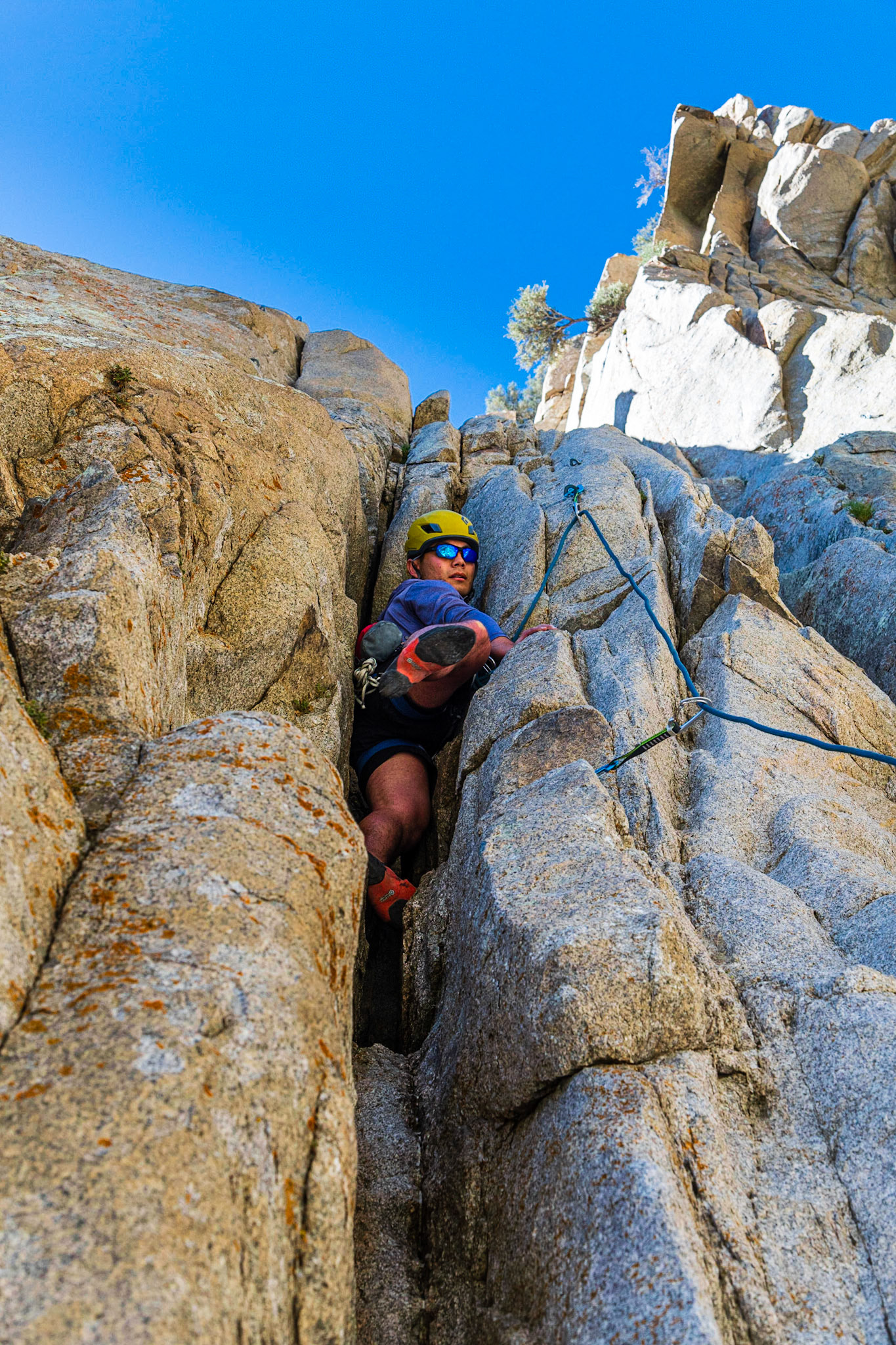 Pine Creek Canyon