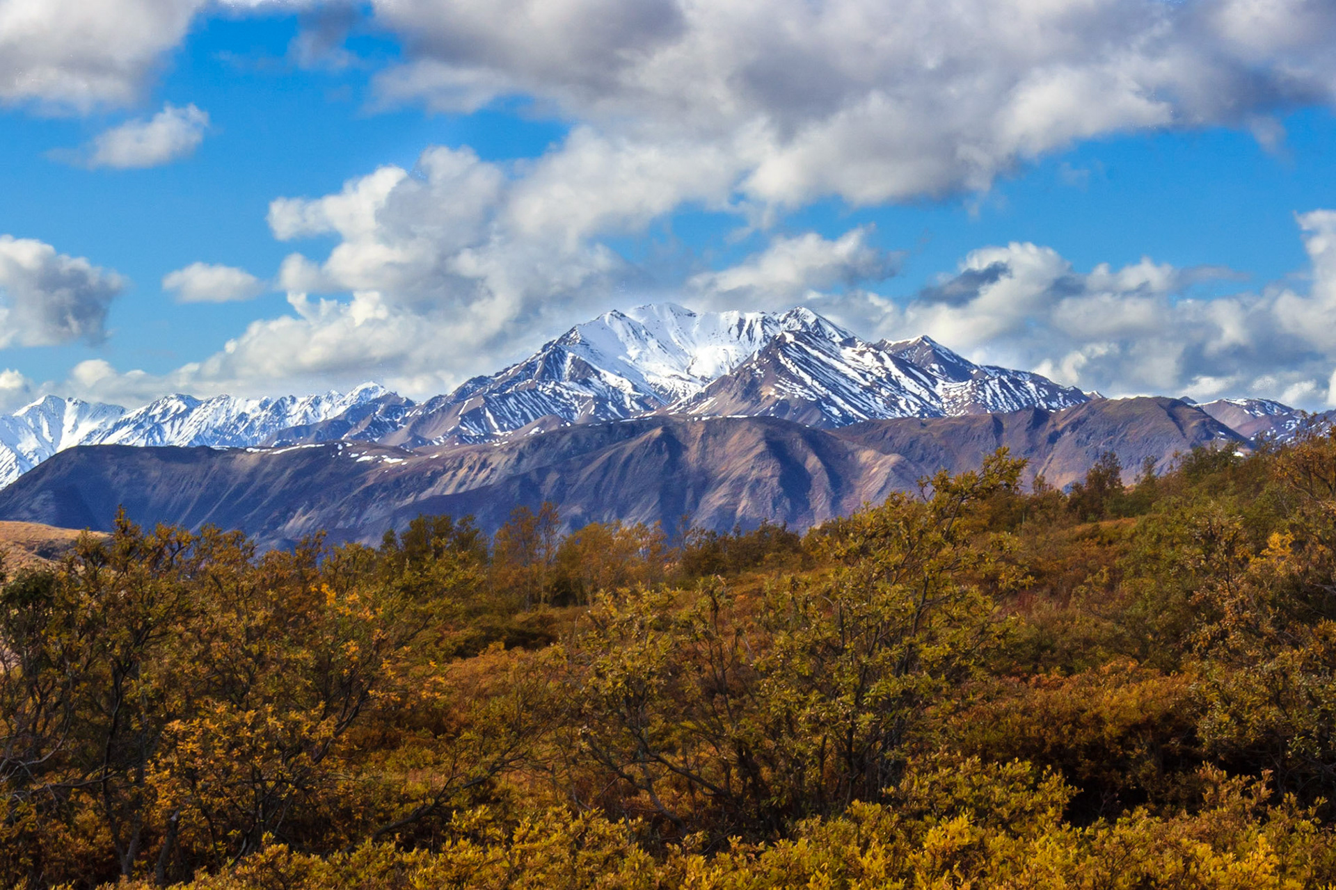 Alaska Range