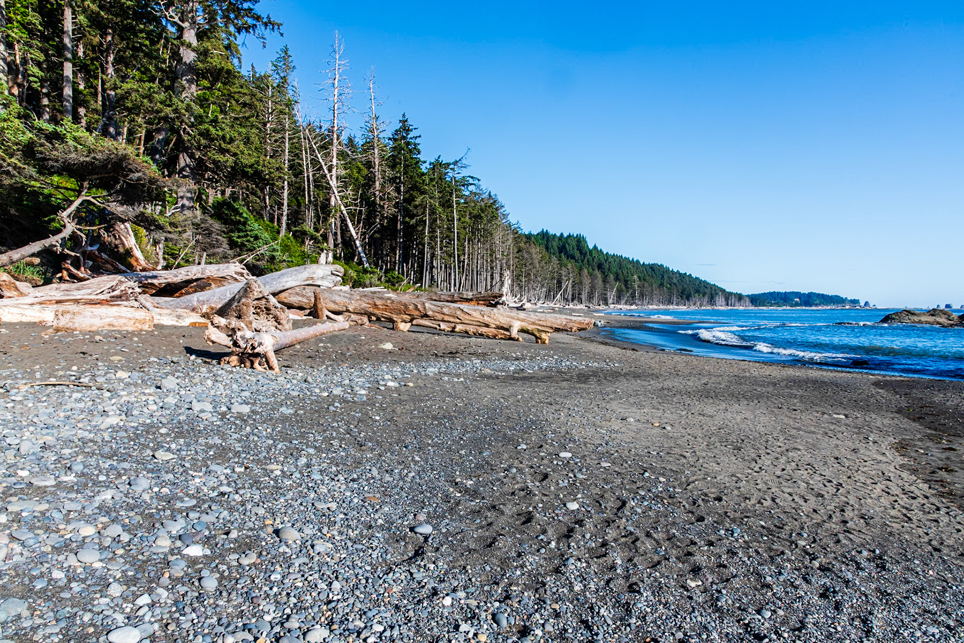 Rialto Beach