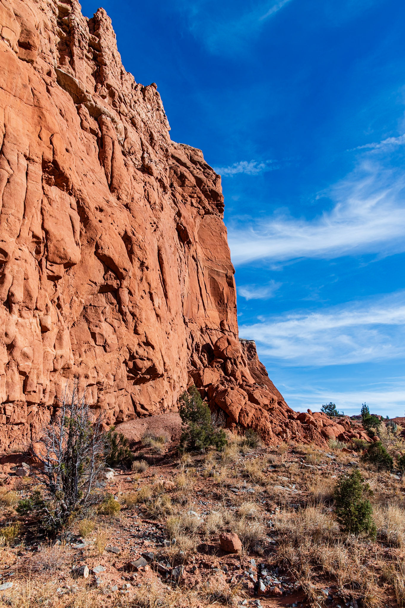 Panorama Trail near Cool Cave.
