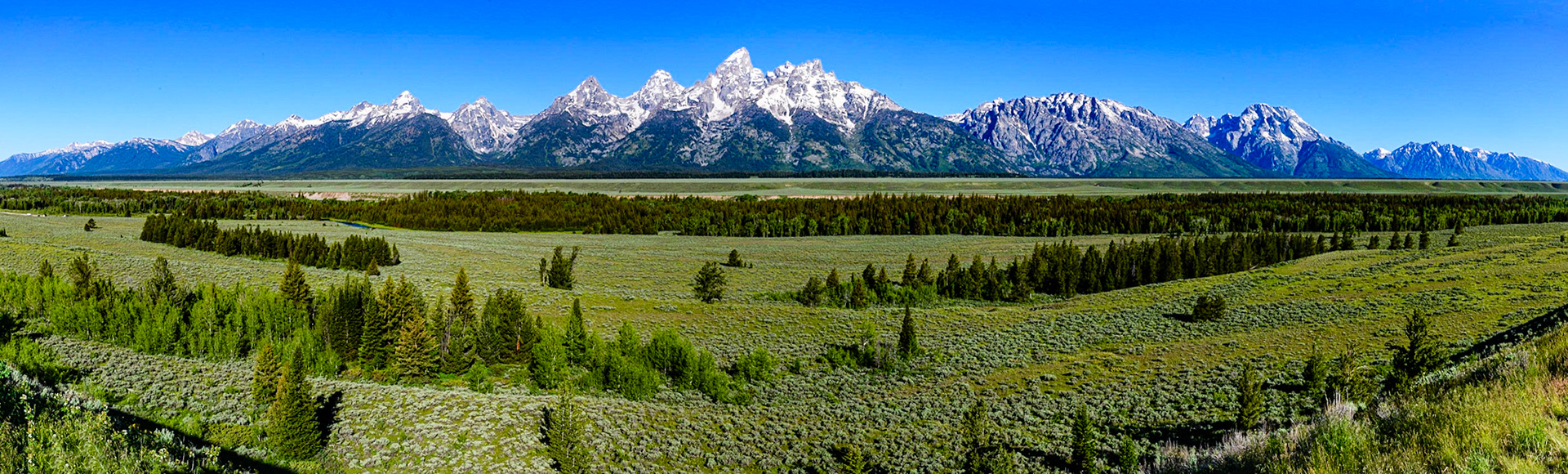 Teton Range