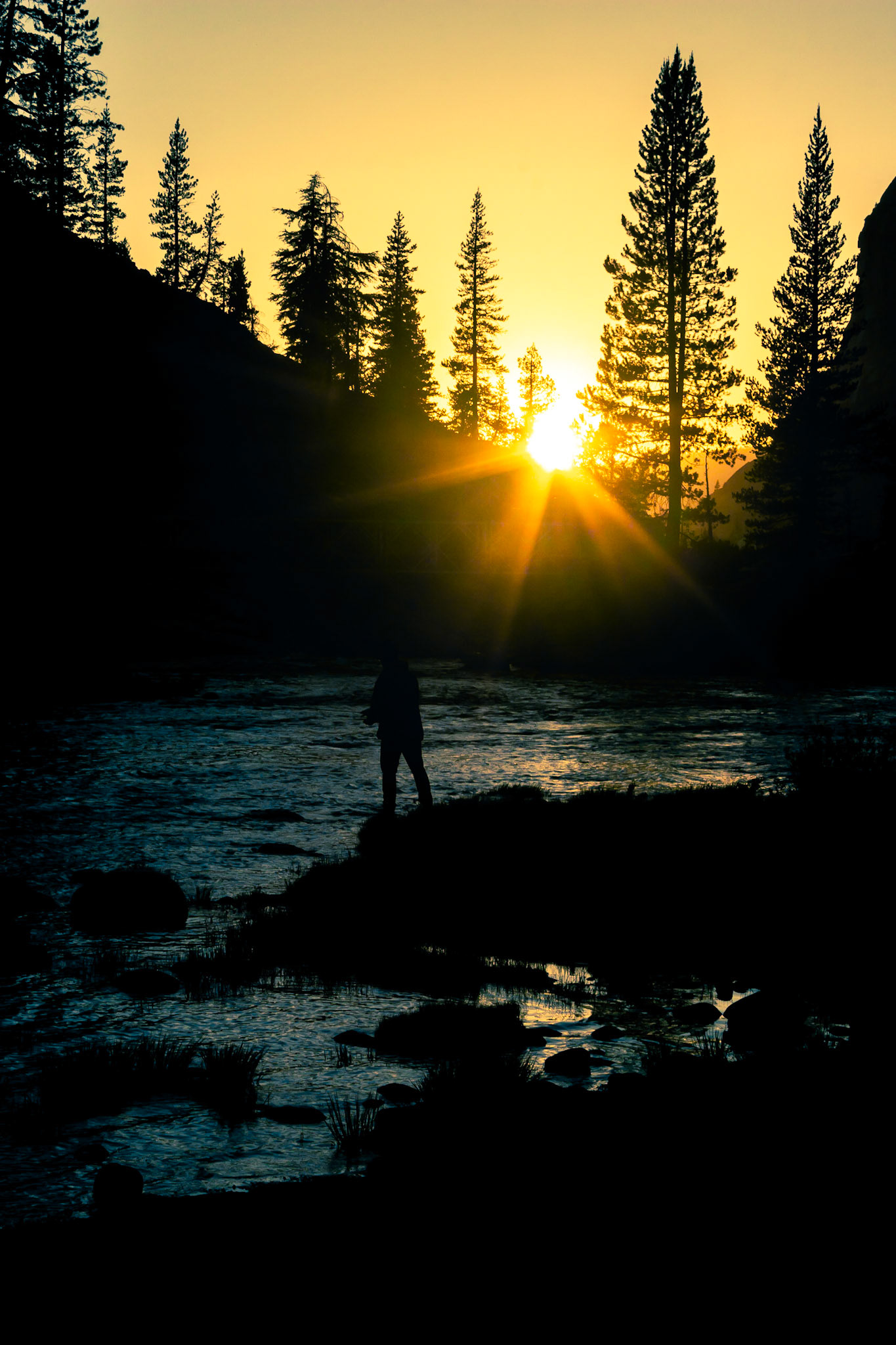 Glen Aulin High Sierra Camp