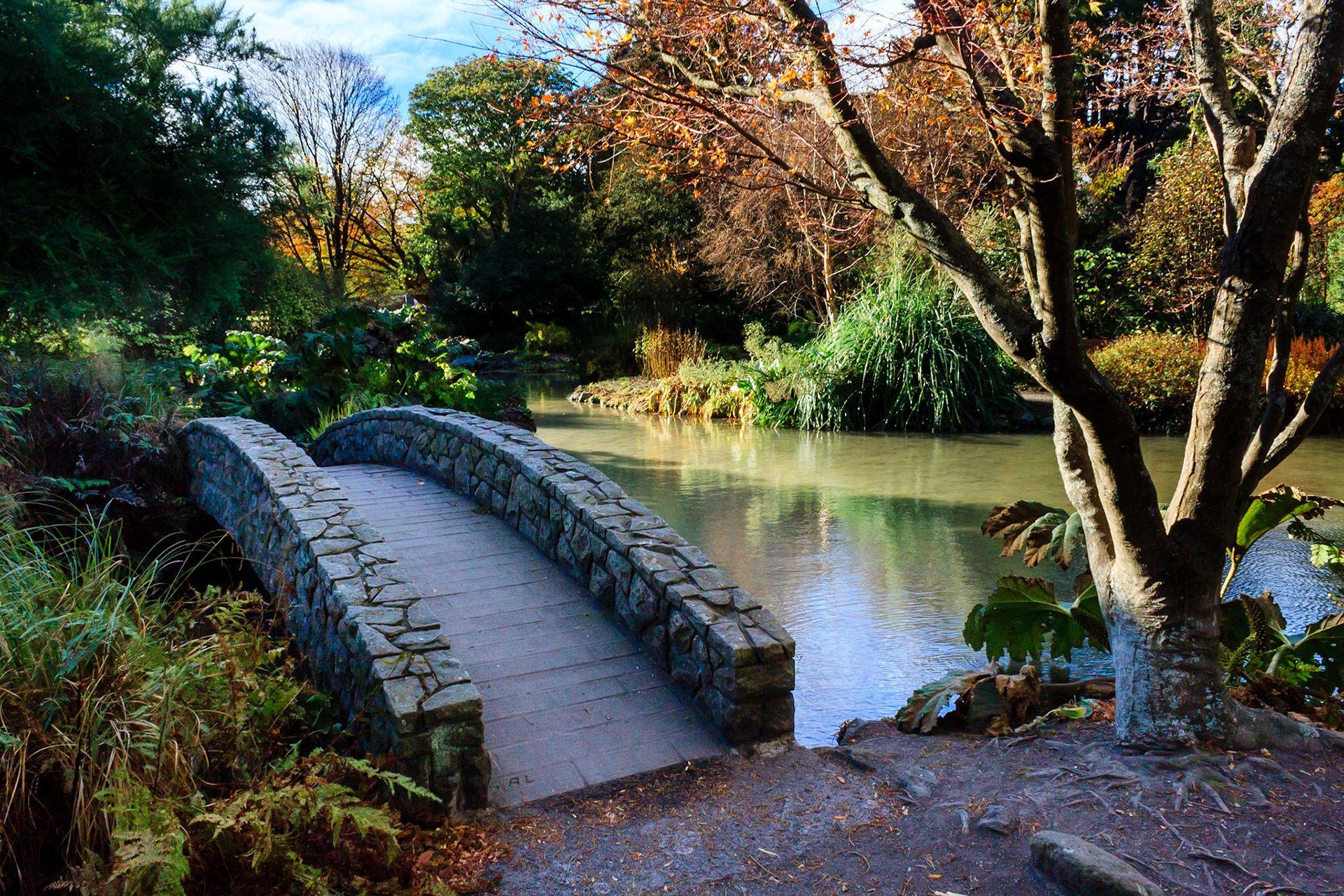 Christchurch Botanic Gardens