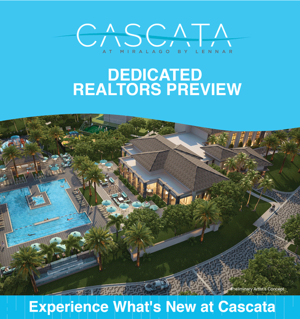 E-Blast For Lennar