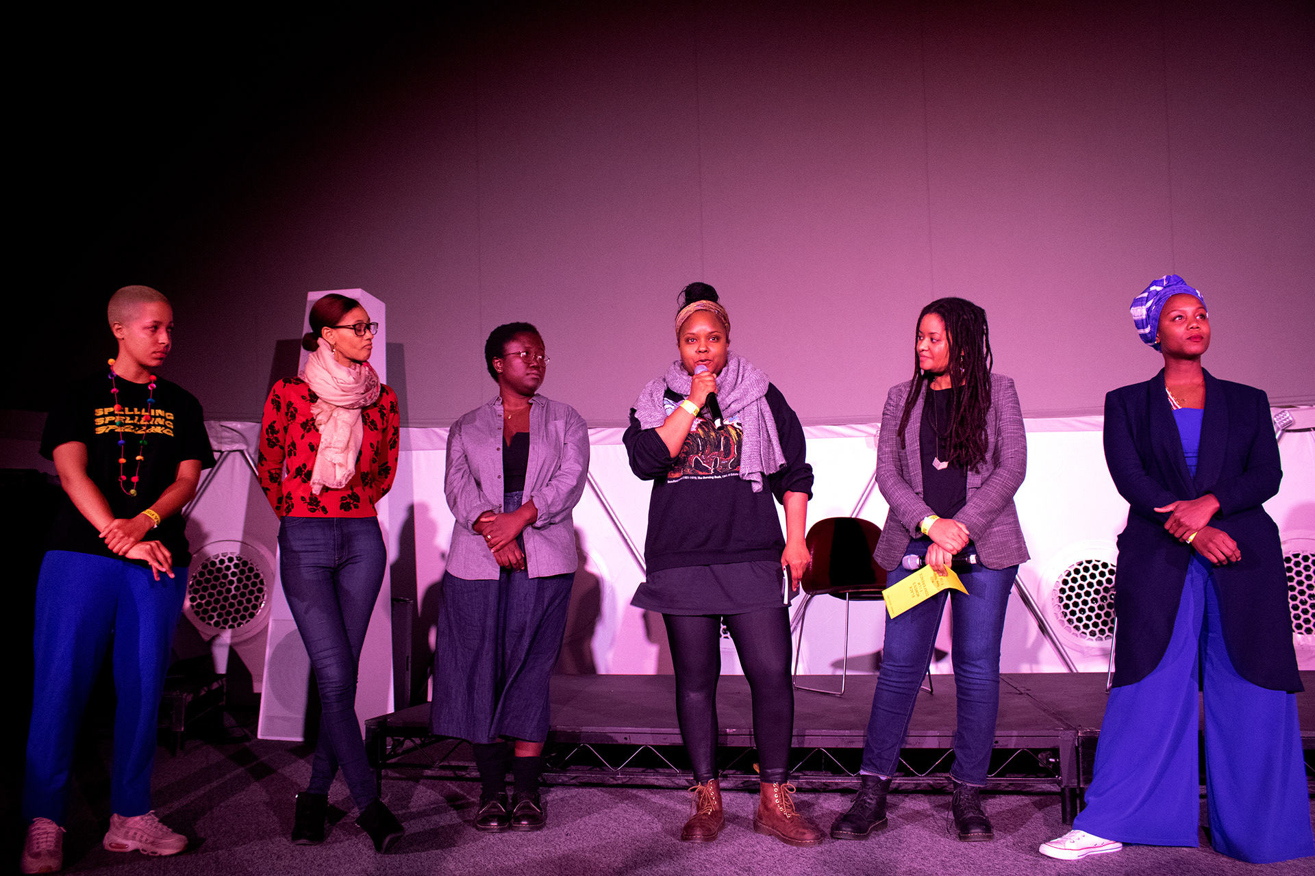 New Negress Film Society 2019