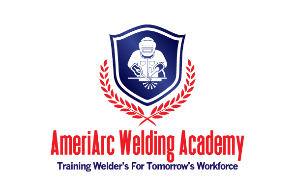 Logo for the Ameriarc Welding Academy