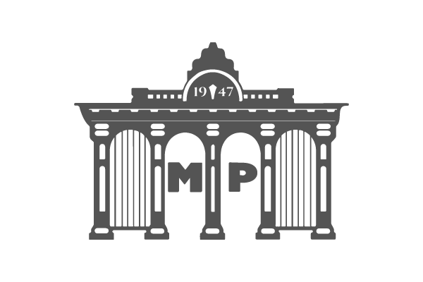 Logo for the Monmouth Park Charity Fund