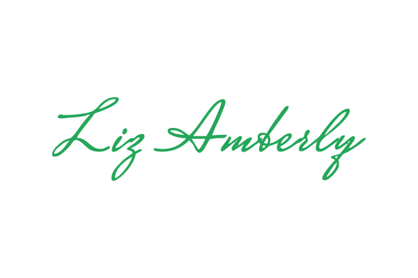 logo for lizamberly.com