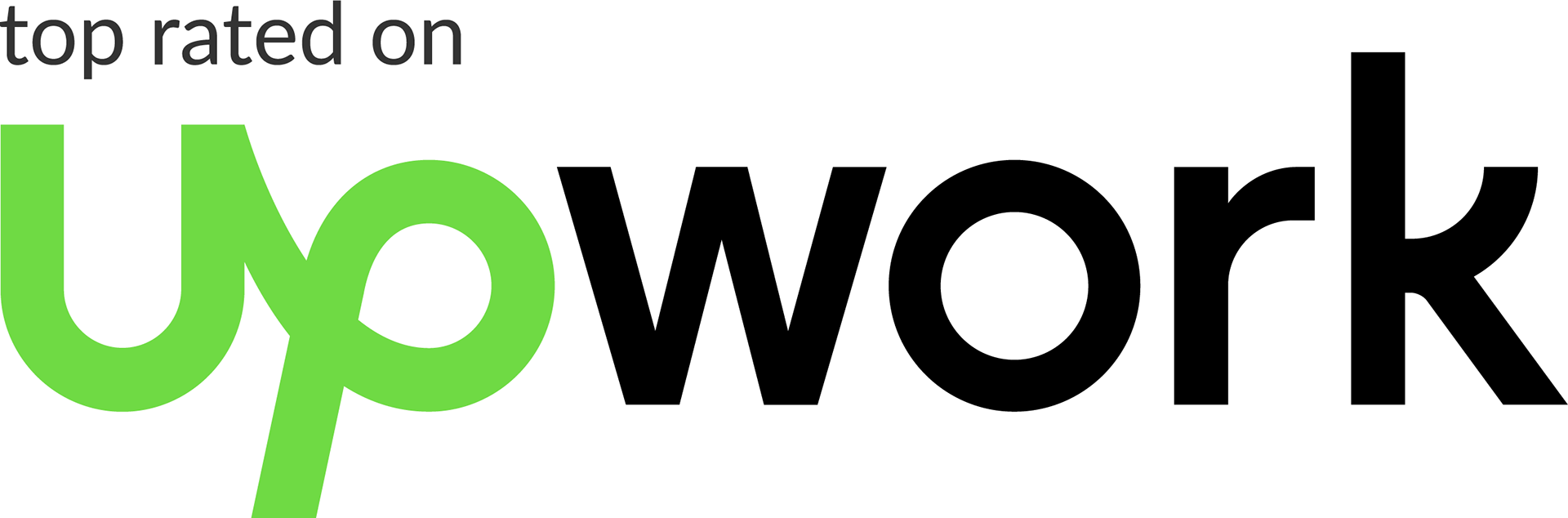 Logo for Upwork