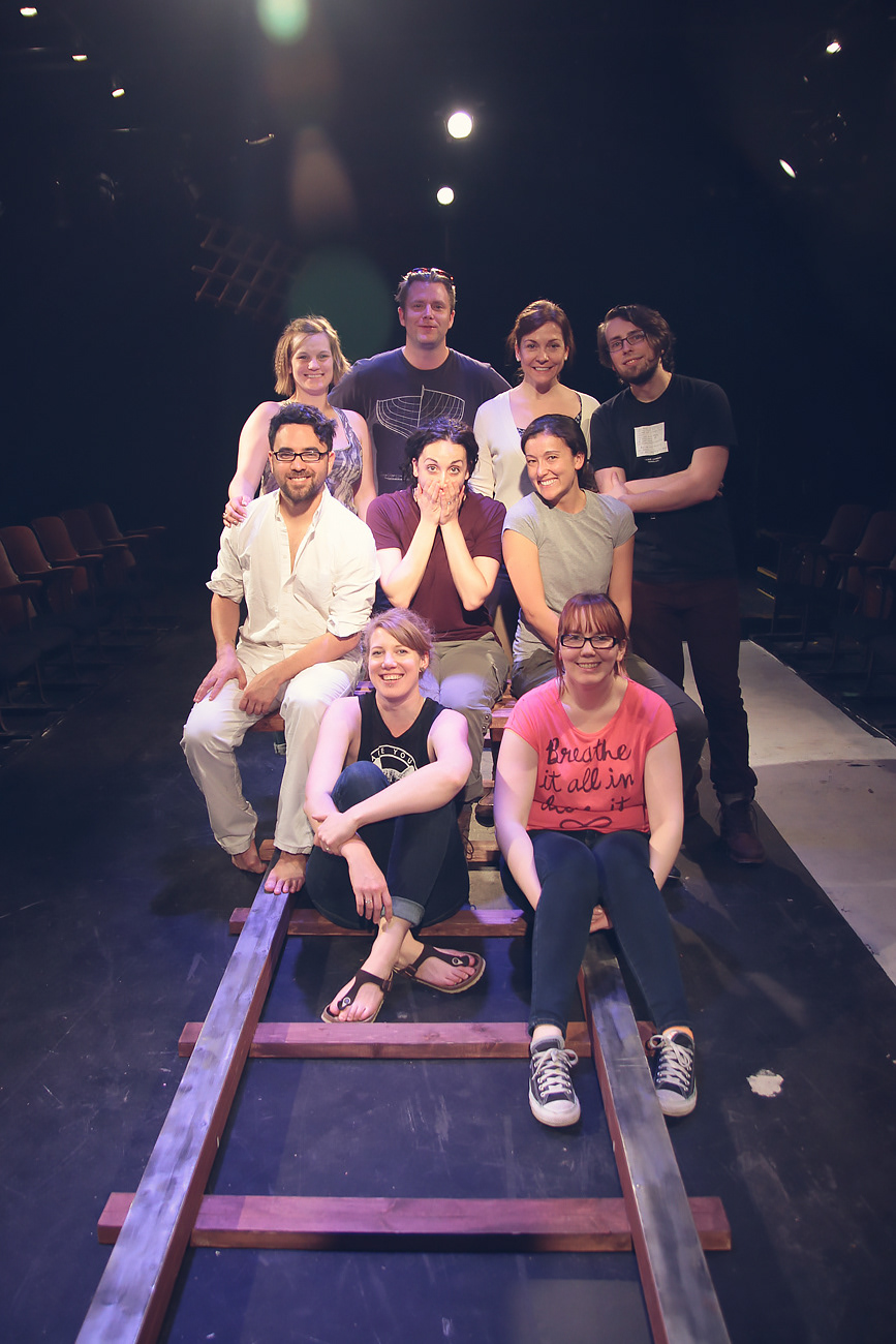 Theatre cast & crew