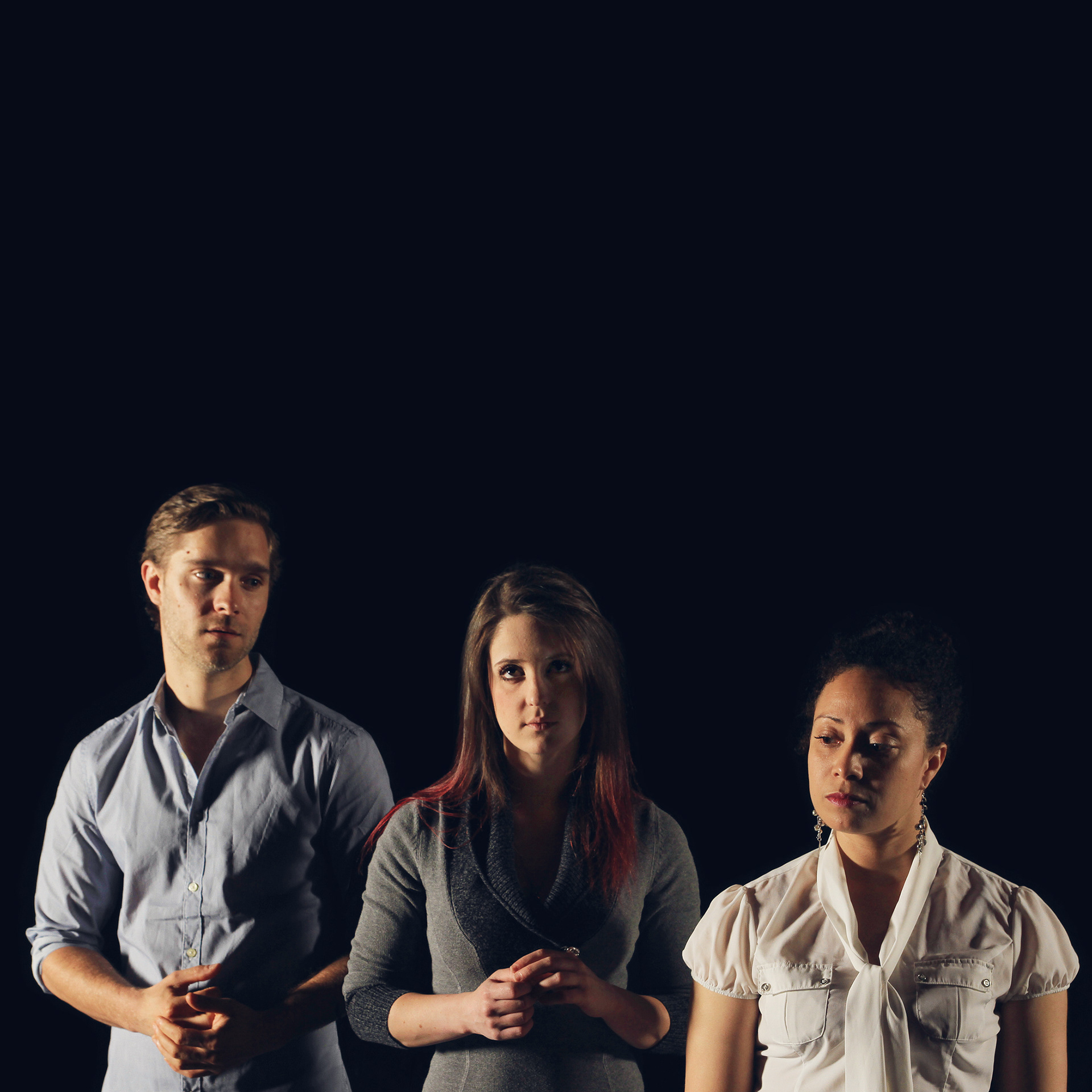 Theatre promotional shoot
