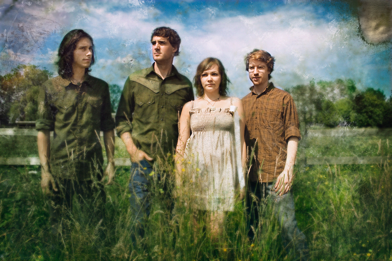 Savannah Leigh Wellman Band