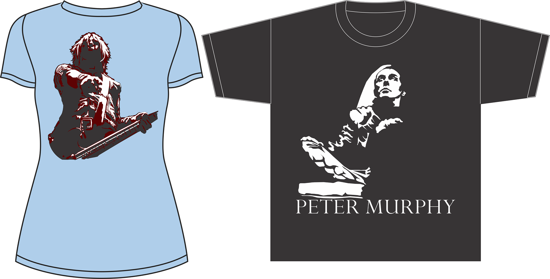 Rock n' Roll Tees