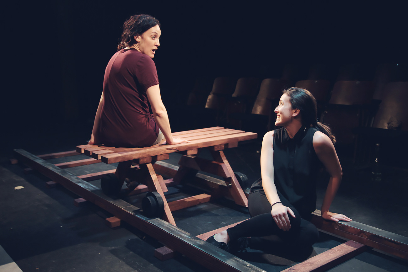 Theatre production stills