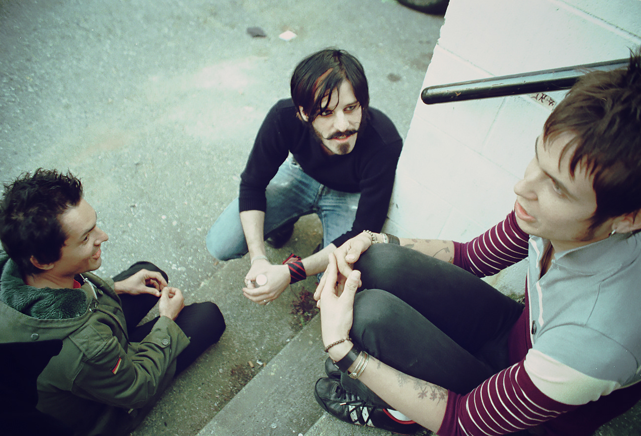 Evening - Interview