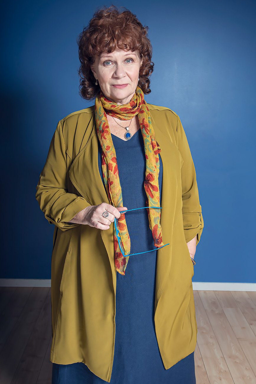 Theatre promotional shoot