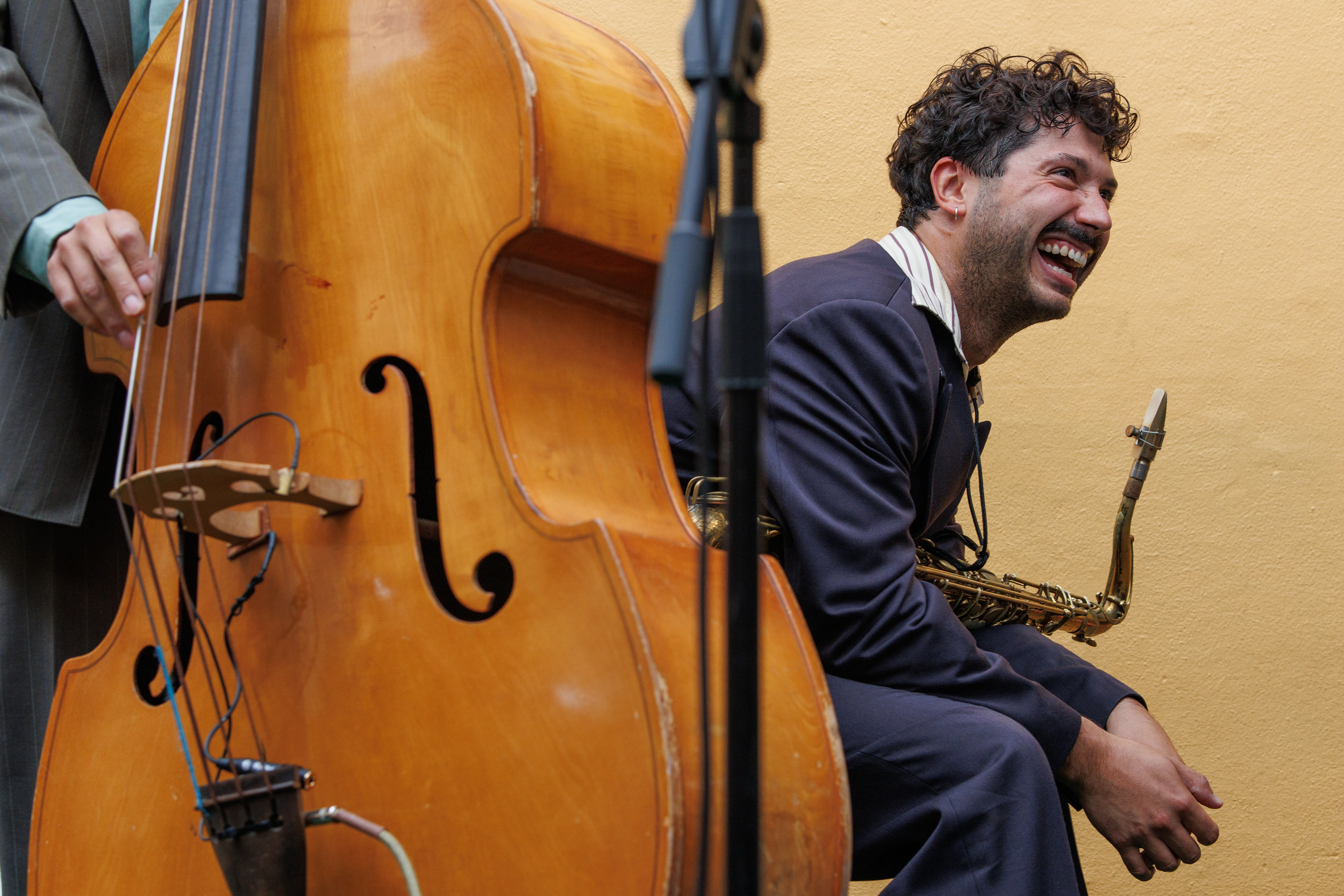 Sam Ghezzi, Jazz Festival 2025