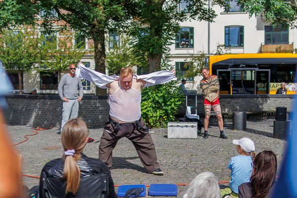 Kulturstationen Vanløse Gadeteatrer