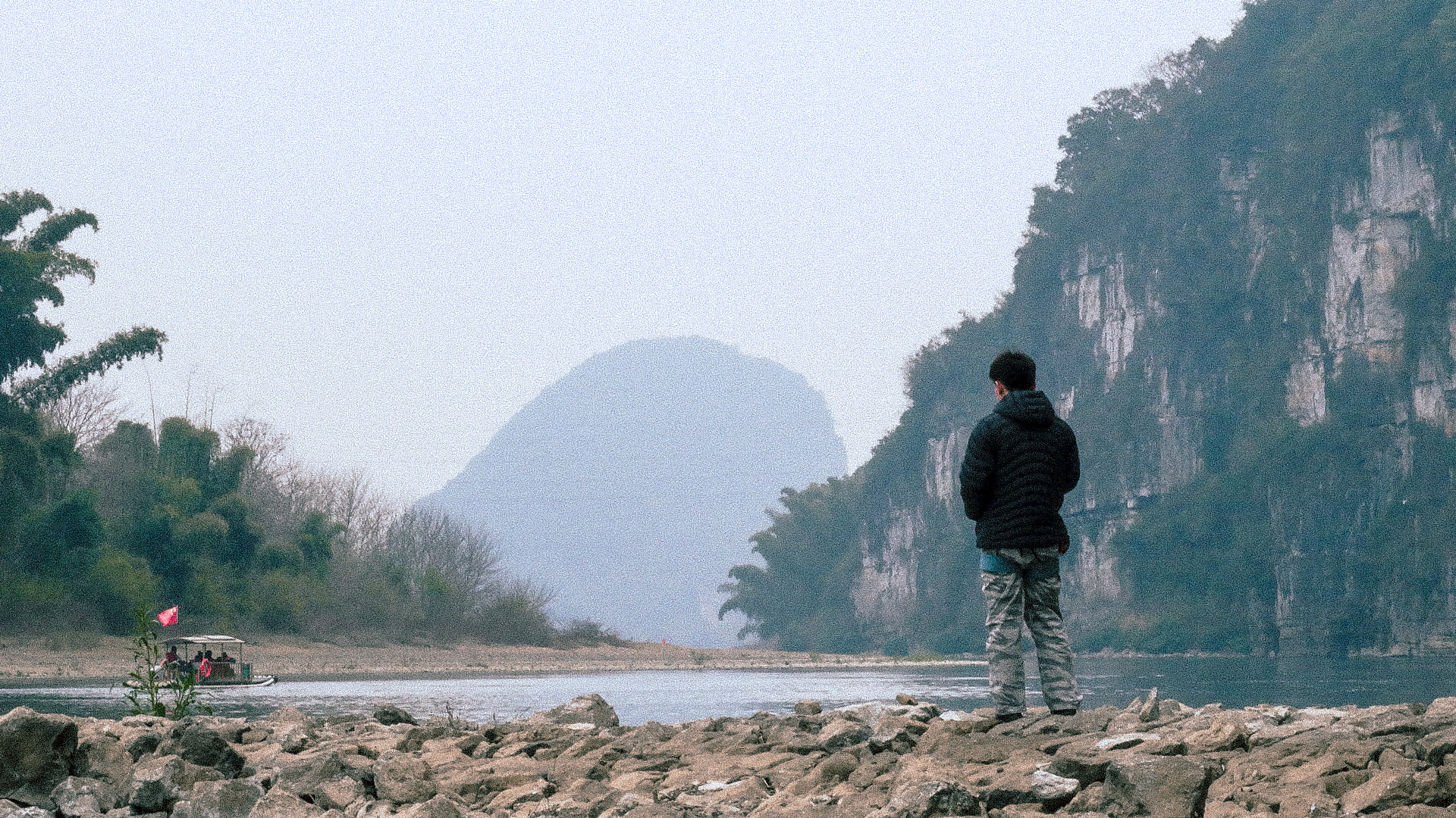 思龙