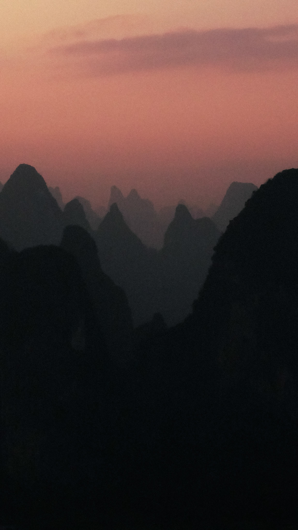[FASTFLASH] Light As Sun Hides. Laozhaishan
