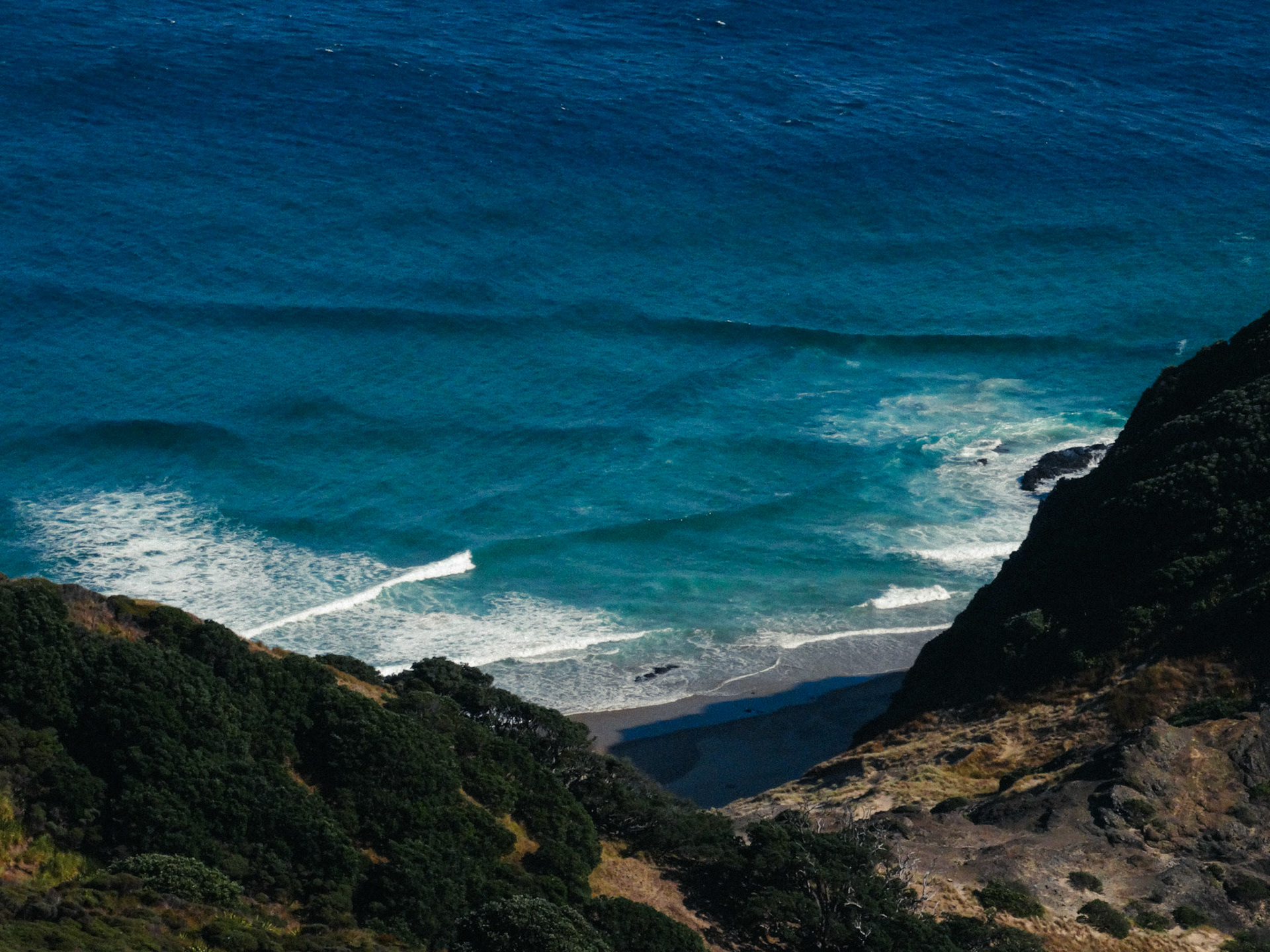 Colliding Currents - Forces of Nature