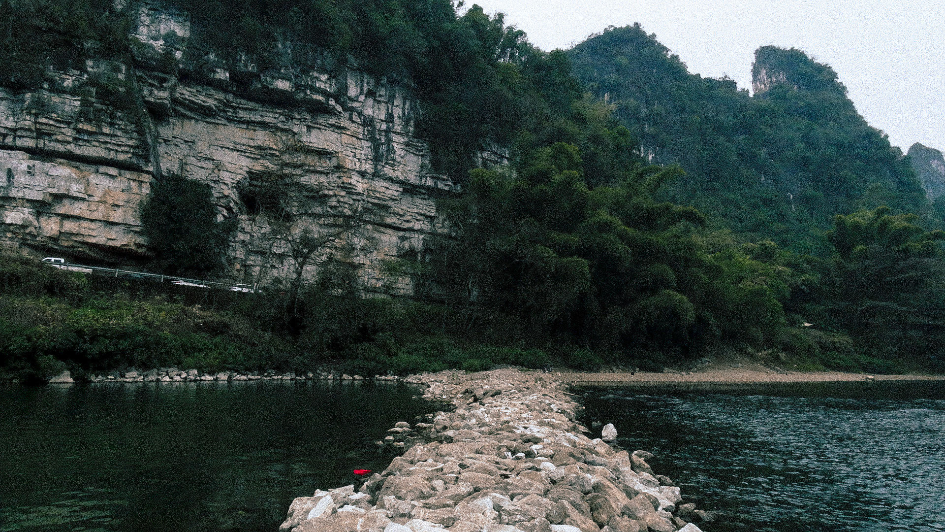 思龙