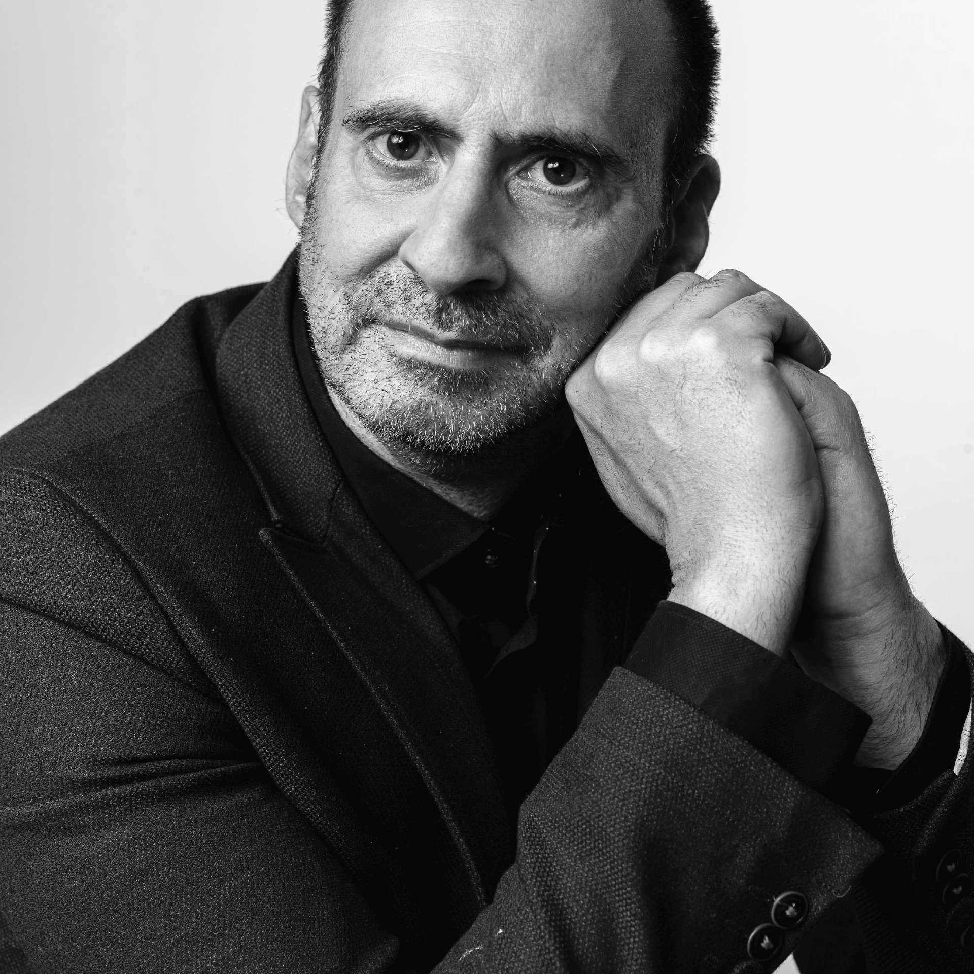 Portrait of Jerry Tamburro