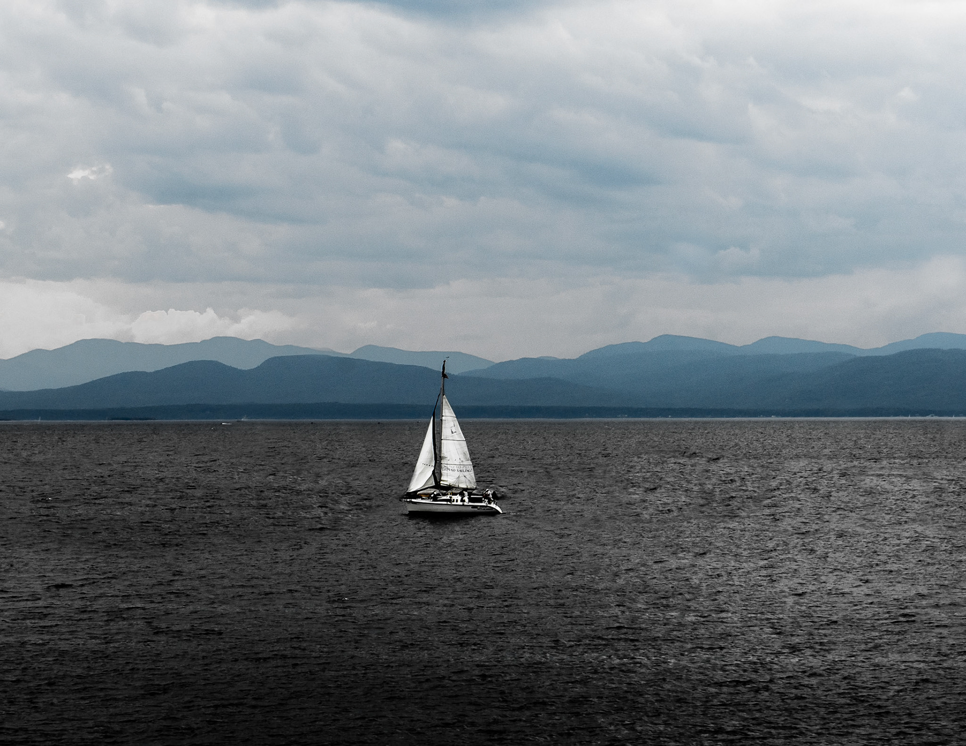 Lake Champlain, VT/NY