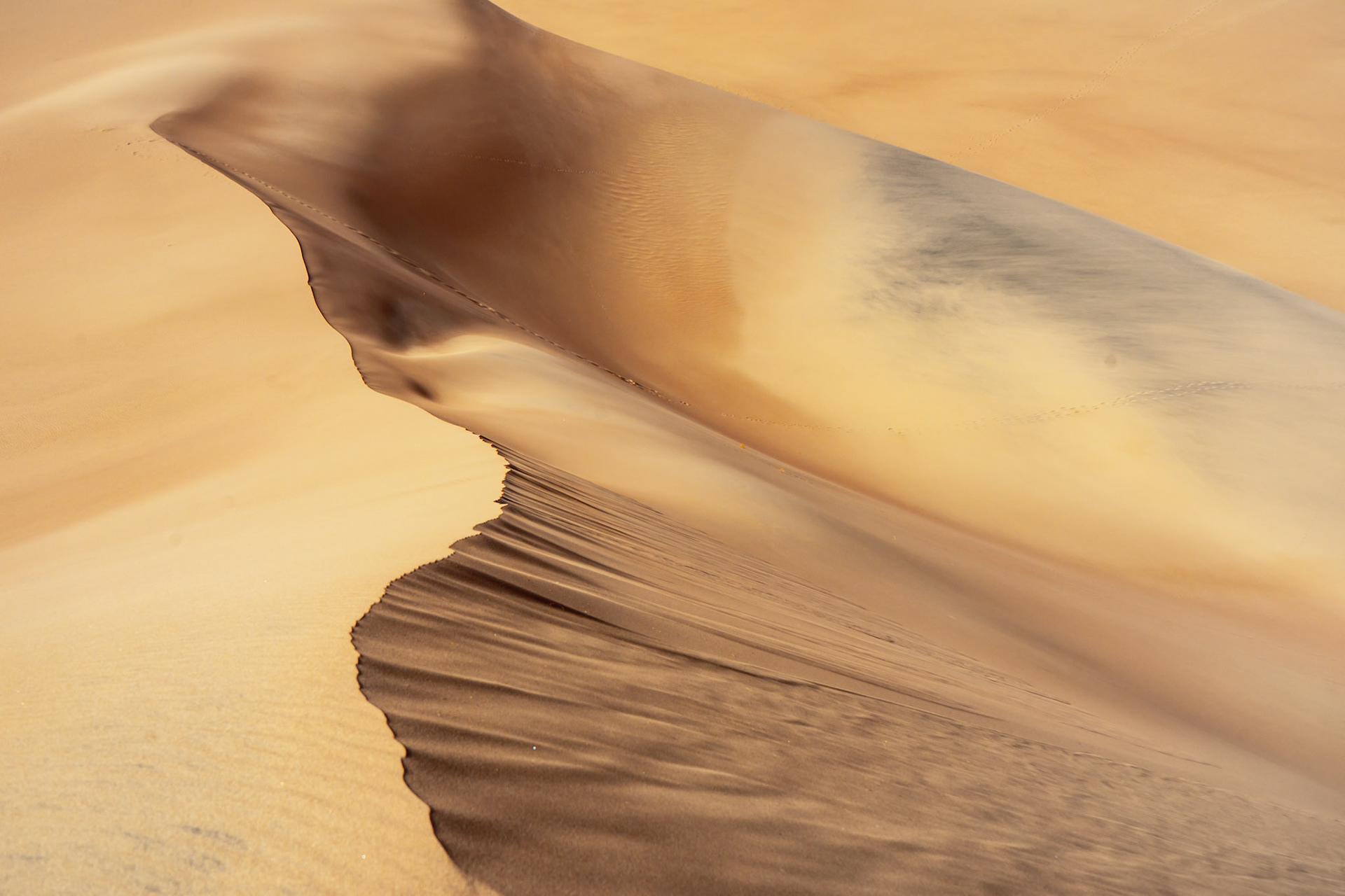 Great Sand Dunes: NPS, CO