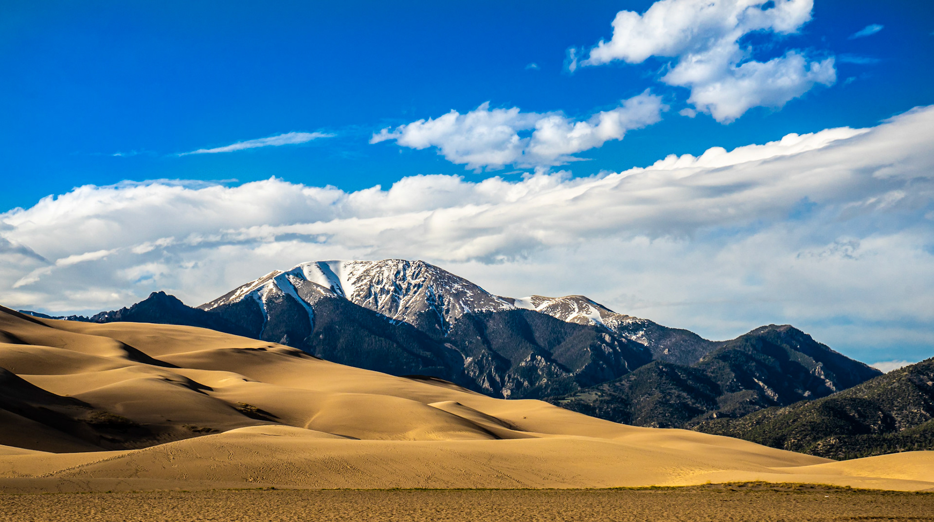 Great Sand Dunes, CO