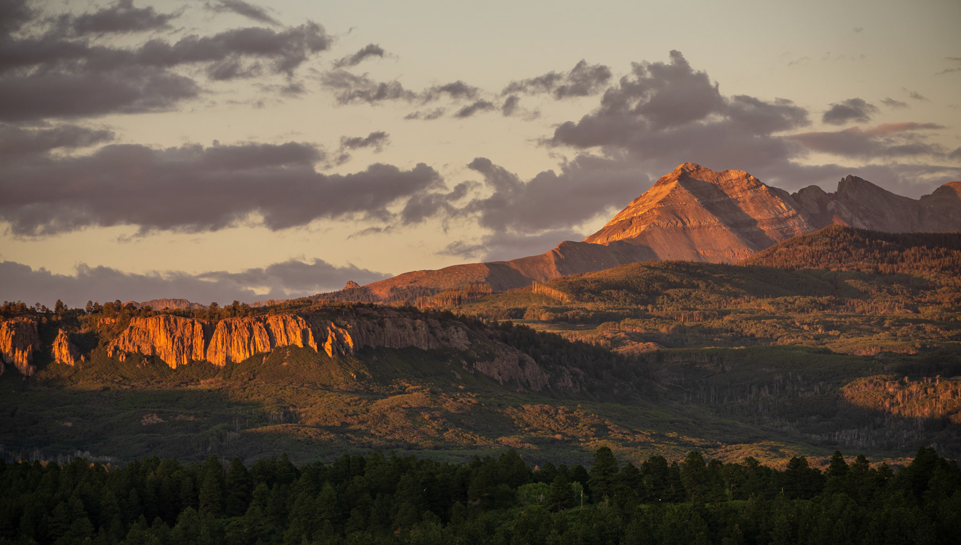 San Juan Mountains, CO