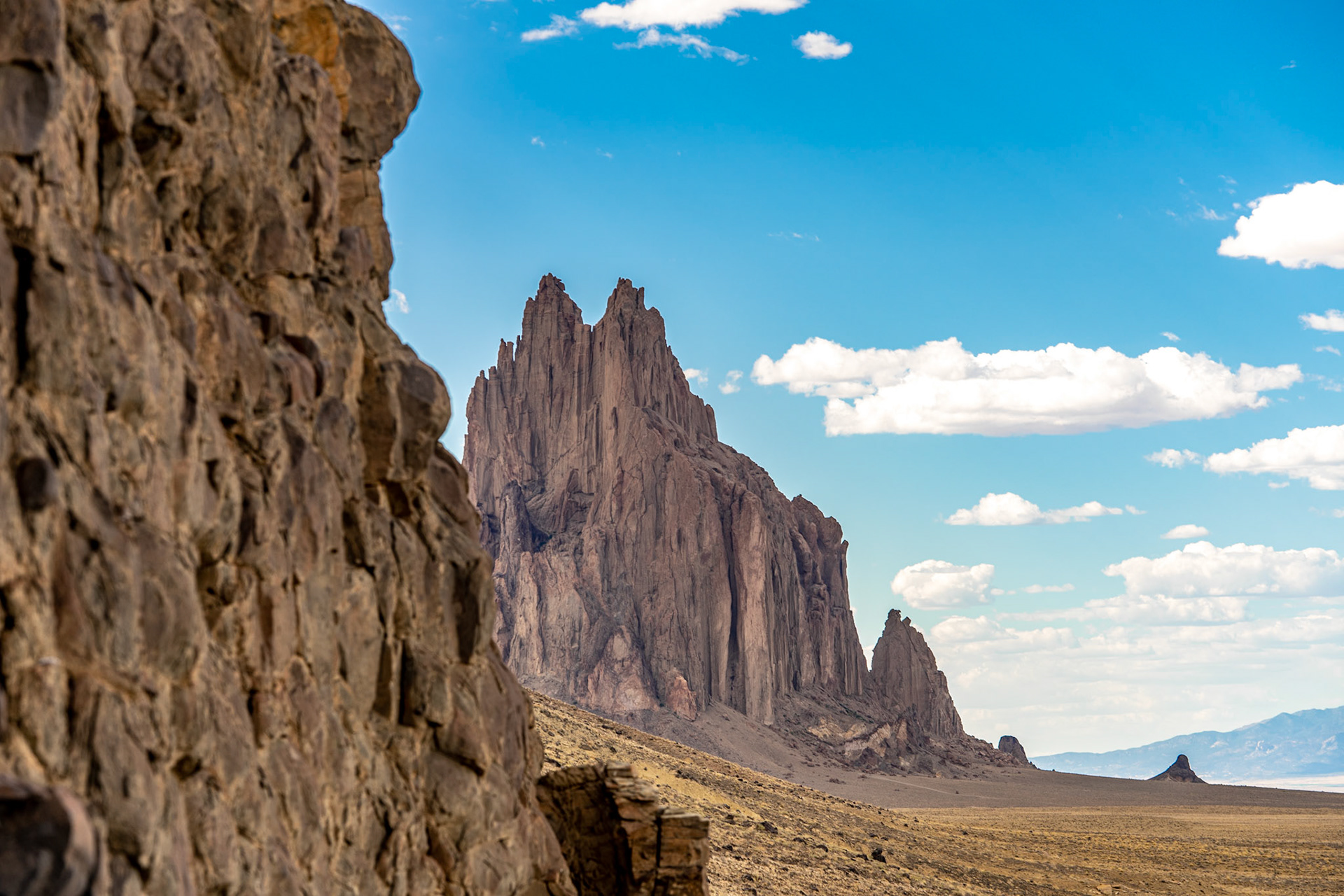 Shiprock, NM