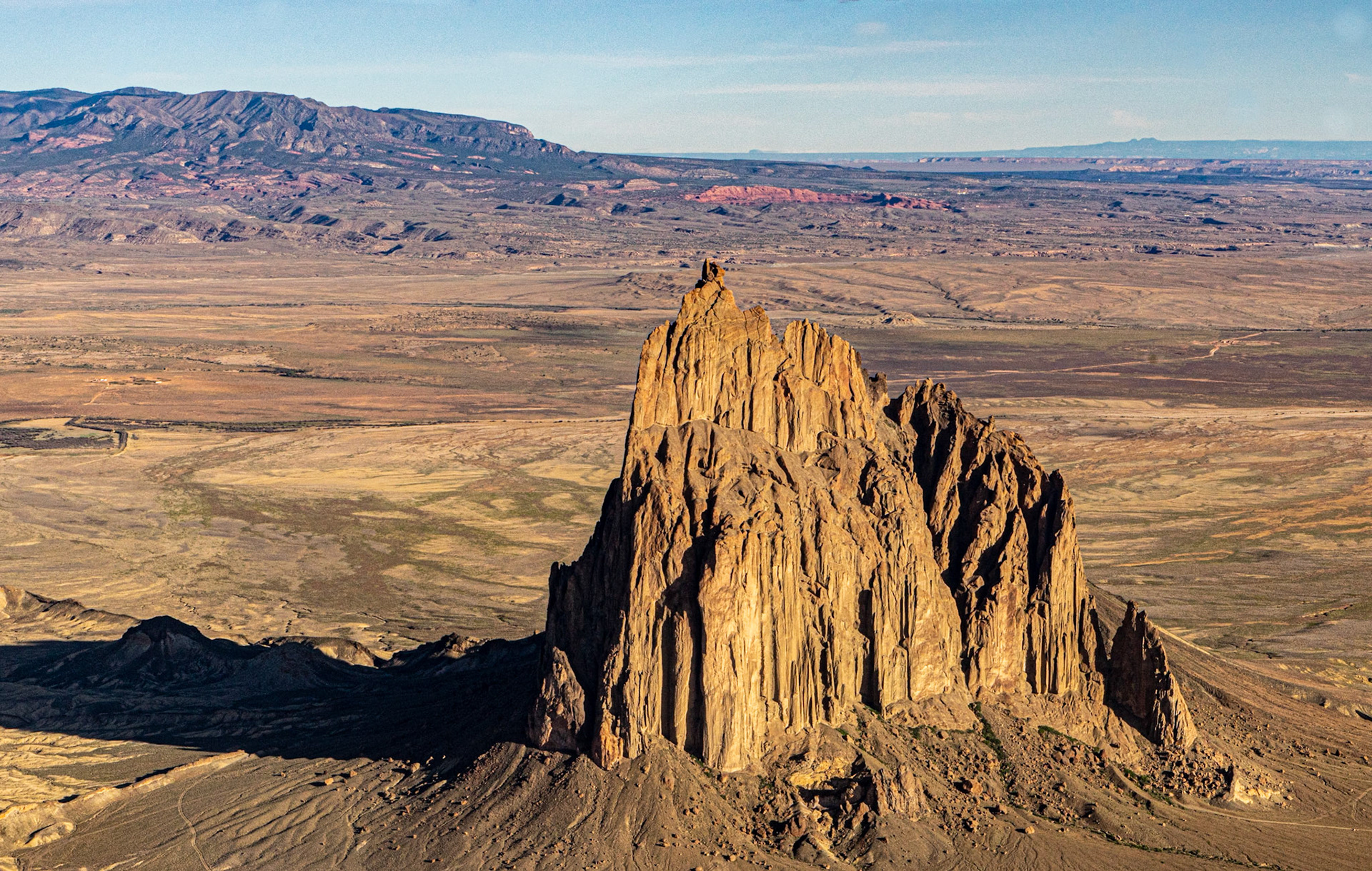 Shiprock, NM