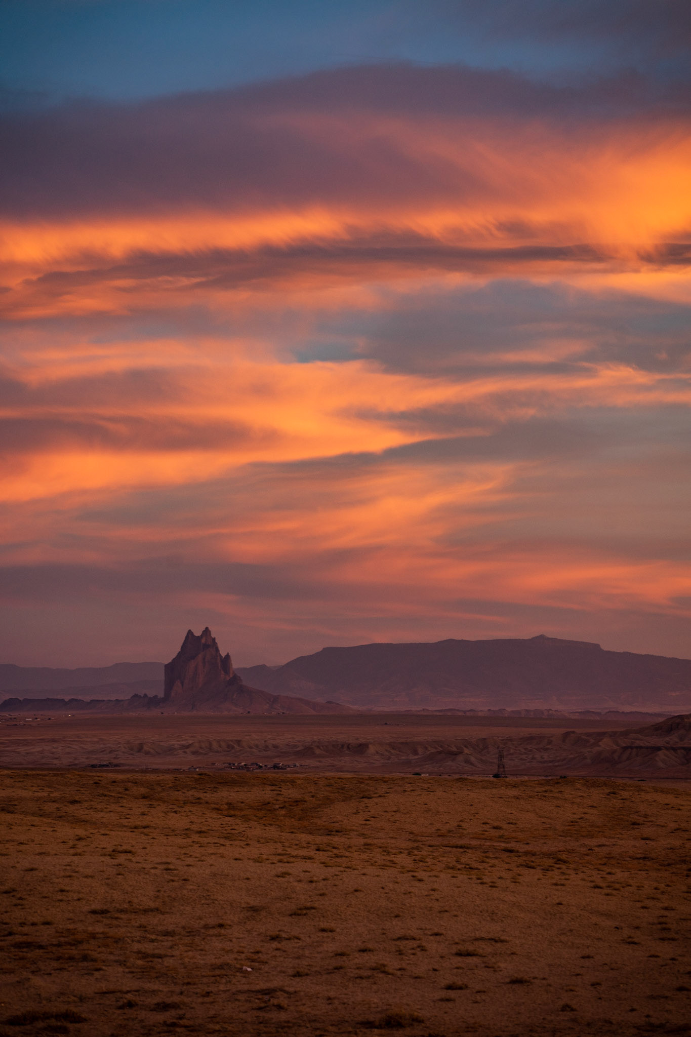 Shiprock, NM