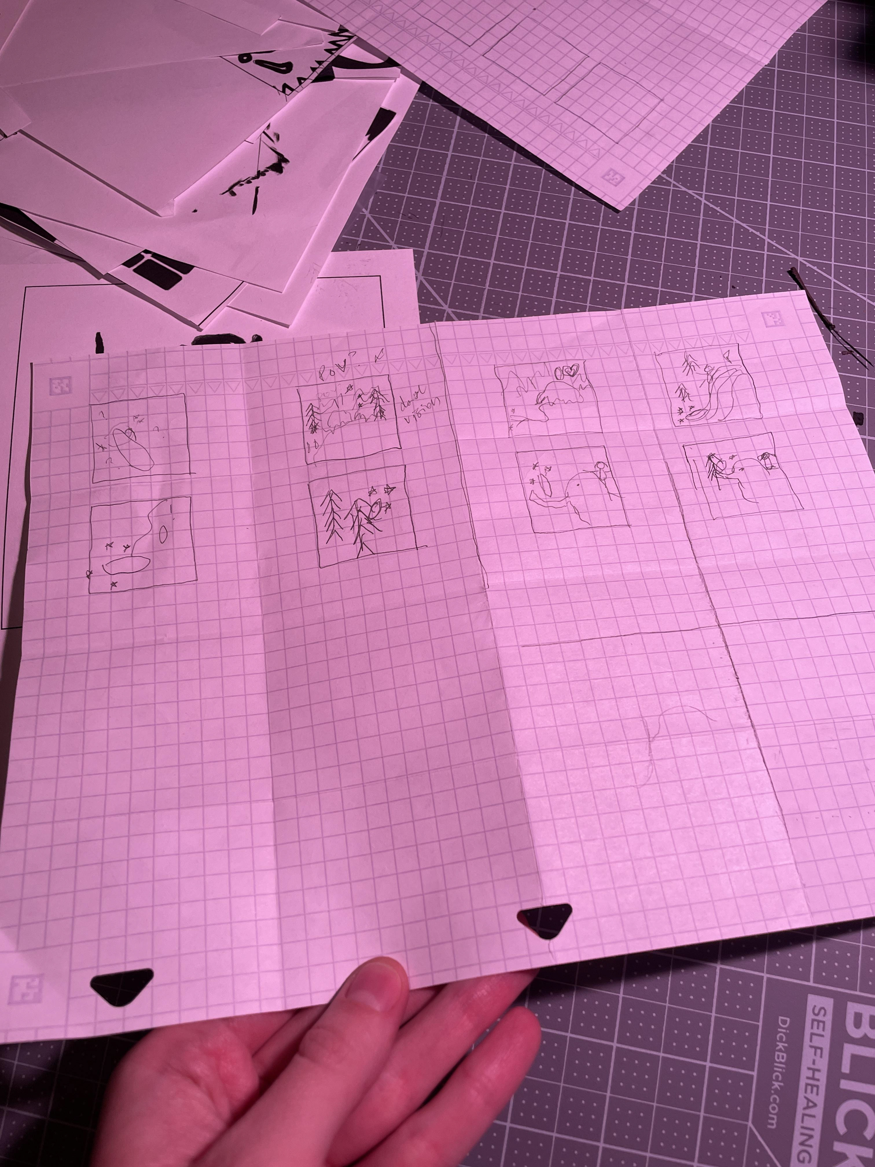 More thumbnails