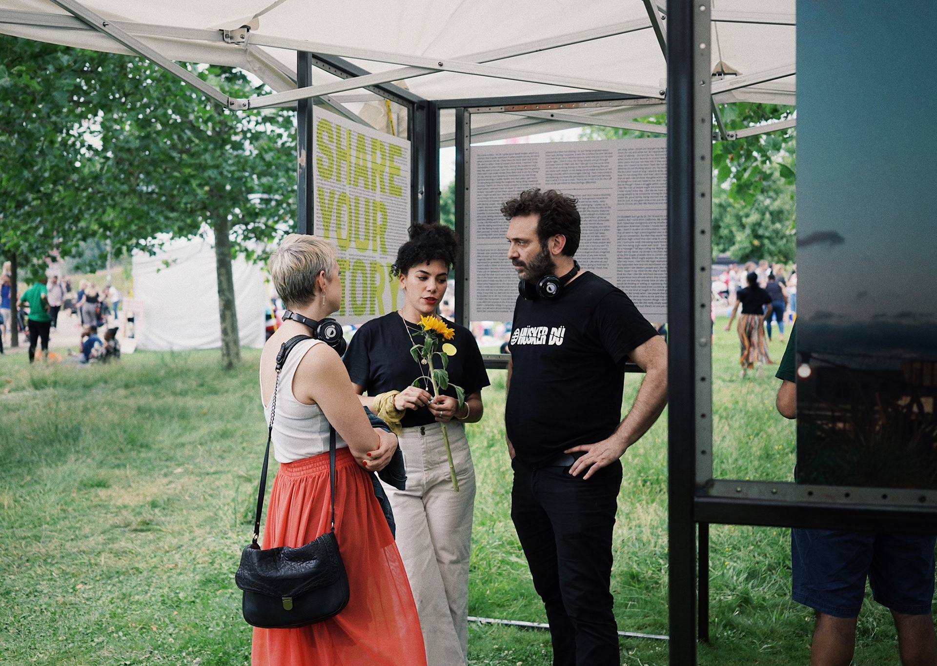 London Is Lonely Exhibition, 2019
