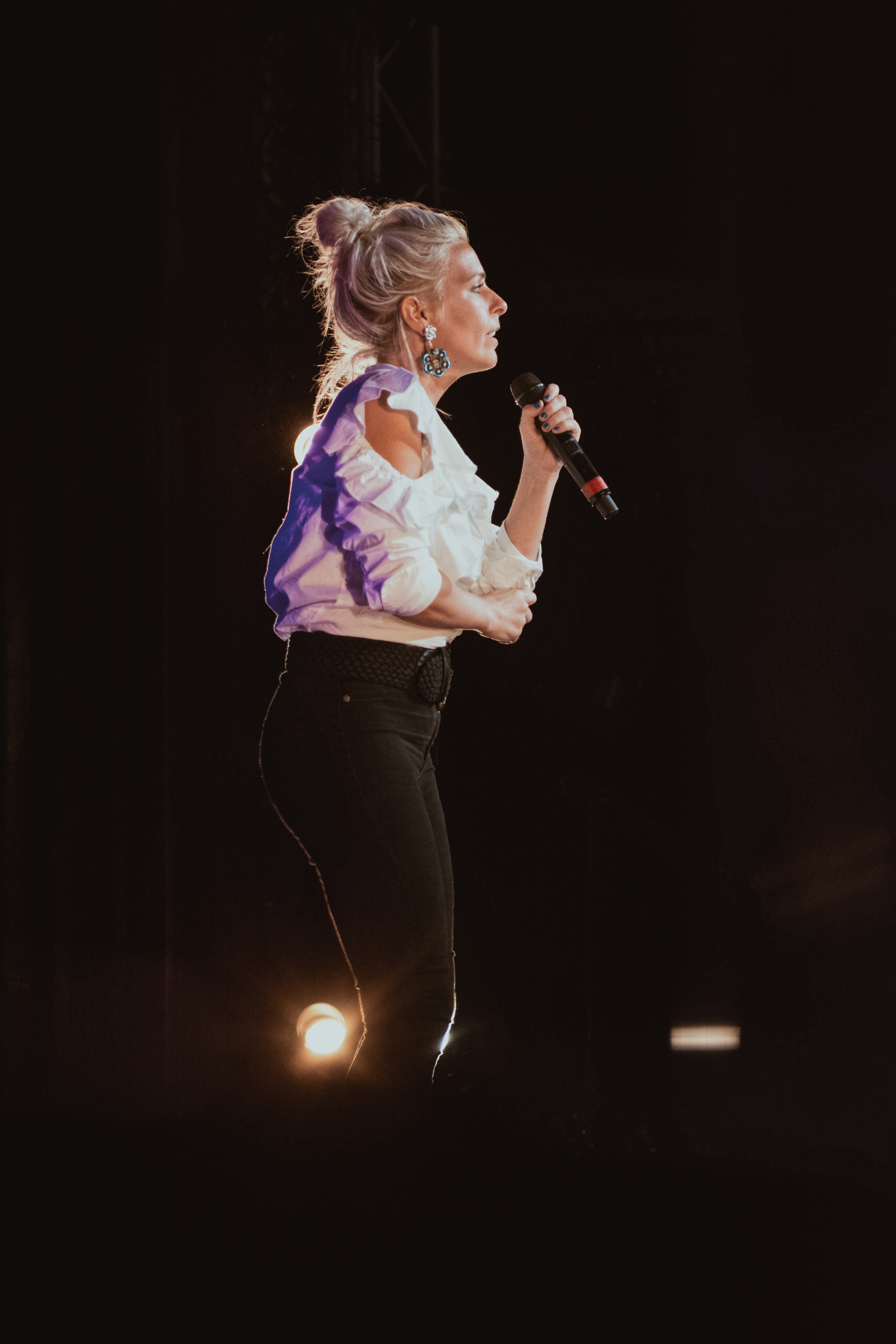 Sarah Pascoe, Comedy Event, 2018