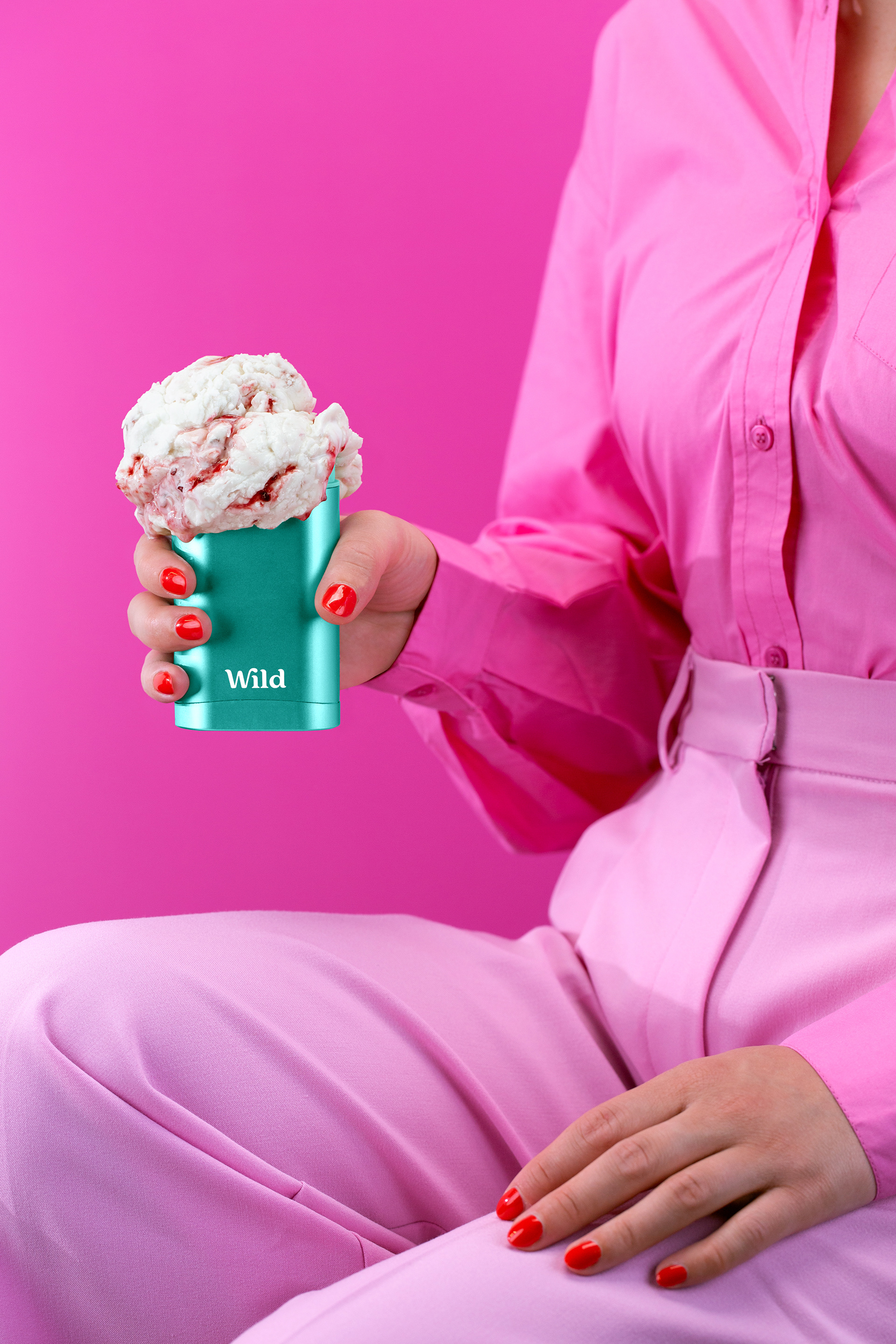 Wild, Raspberry Ripple