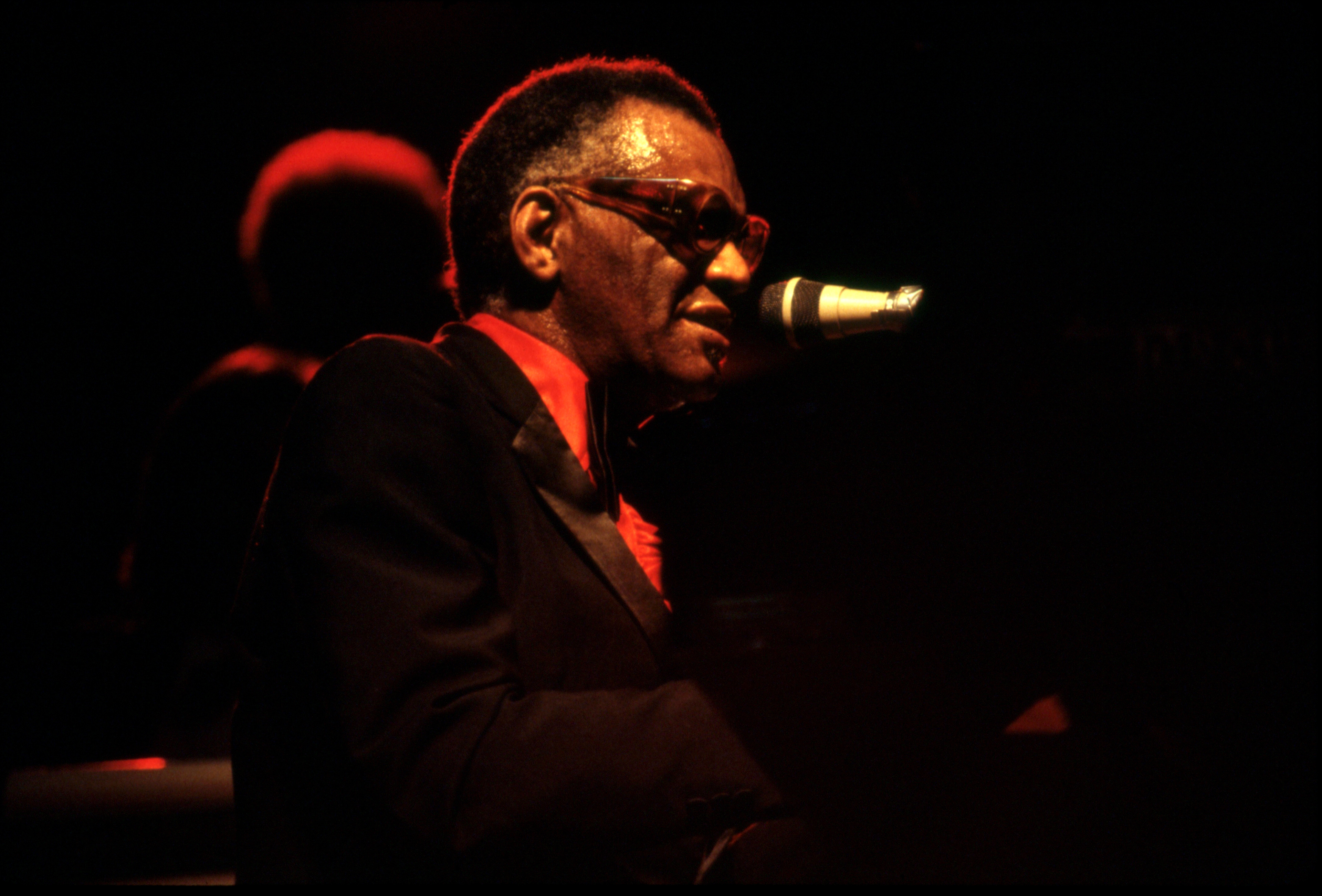 Ray Charles