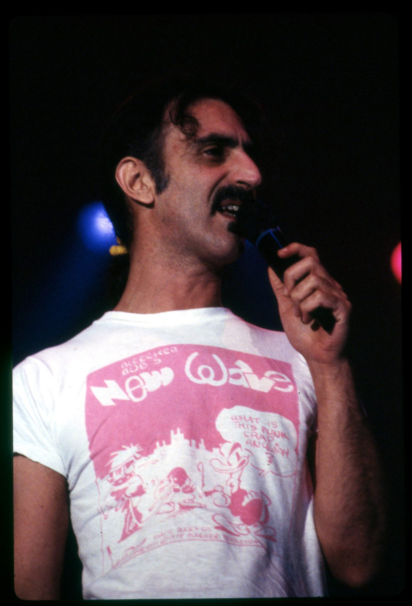 Frank Zappa