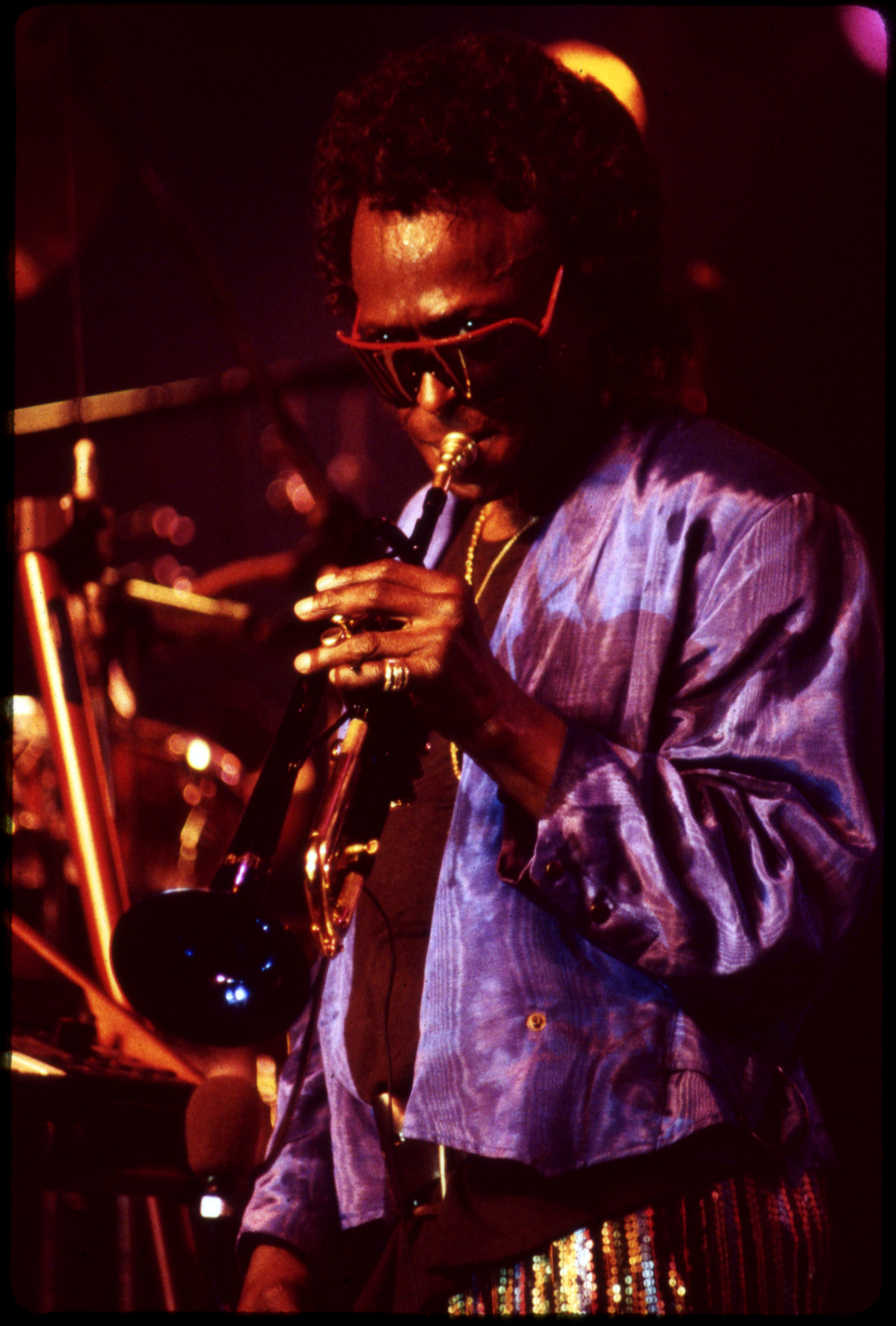 Miles Davis