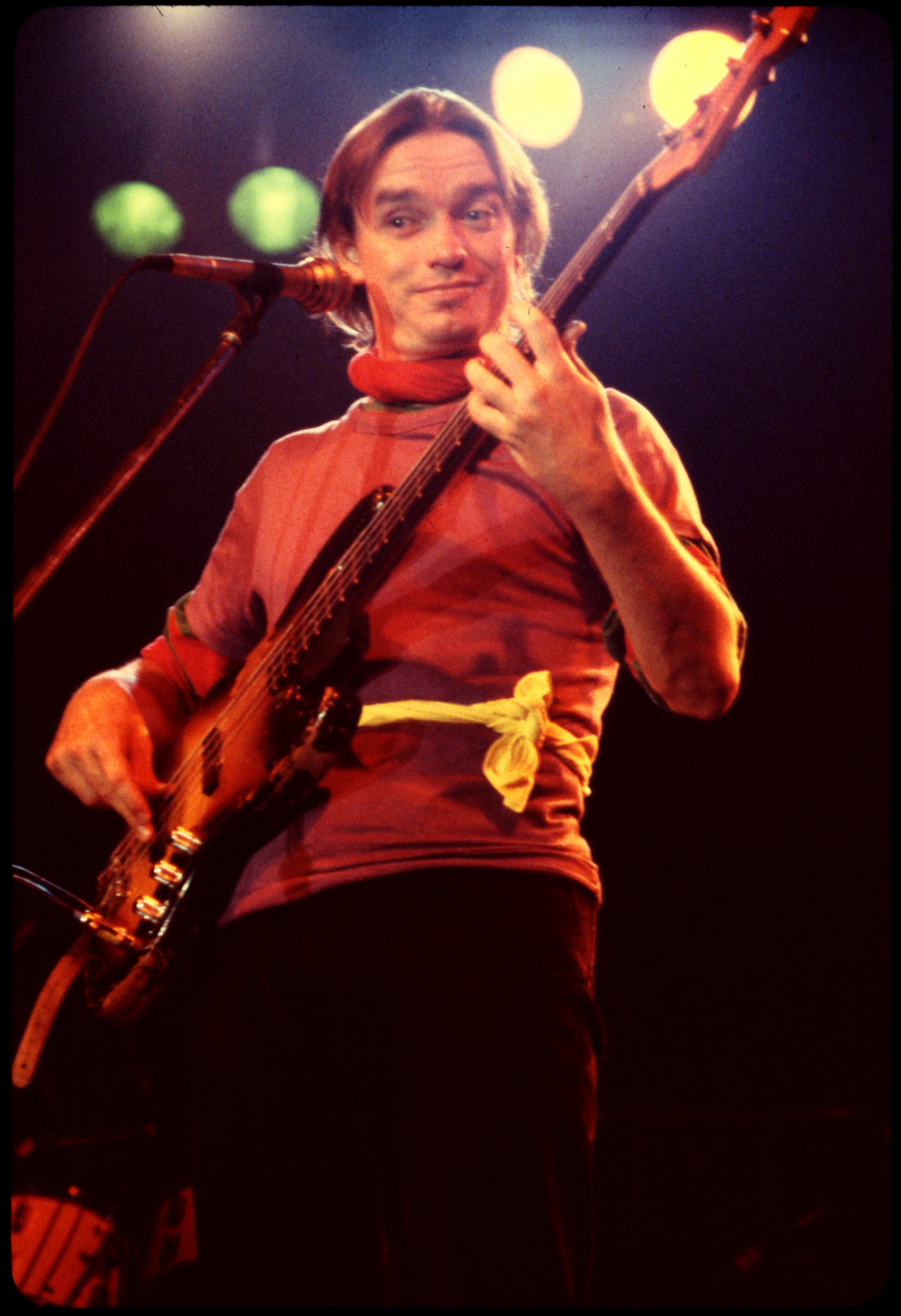 Jaco Pastorius