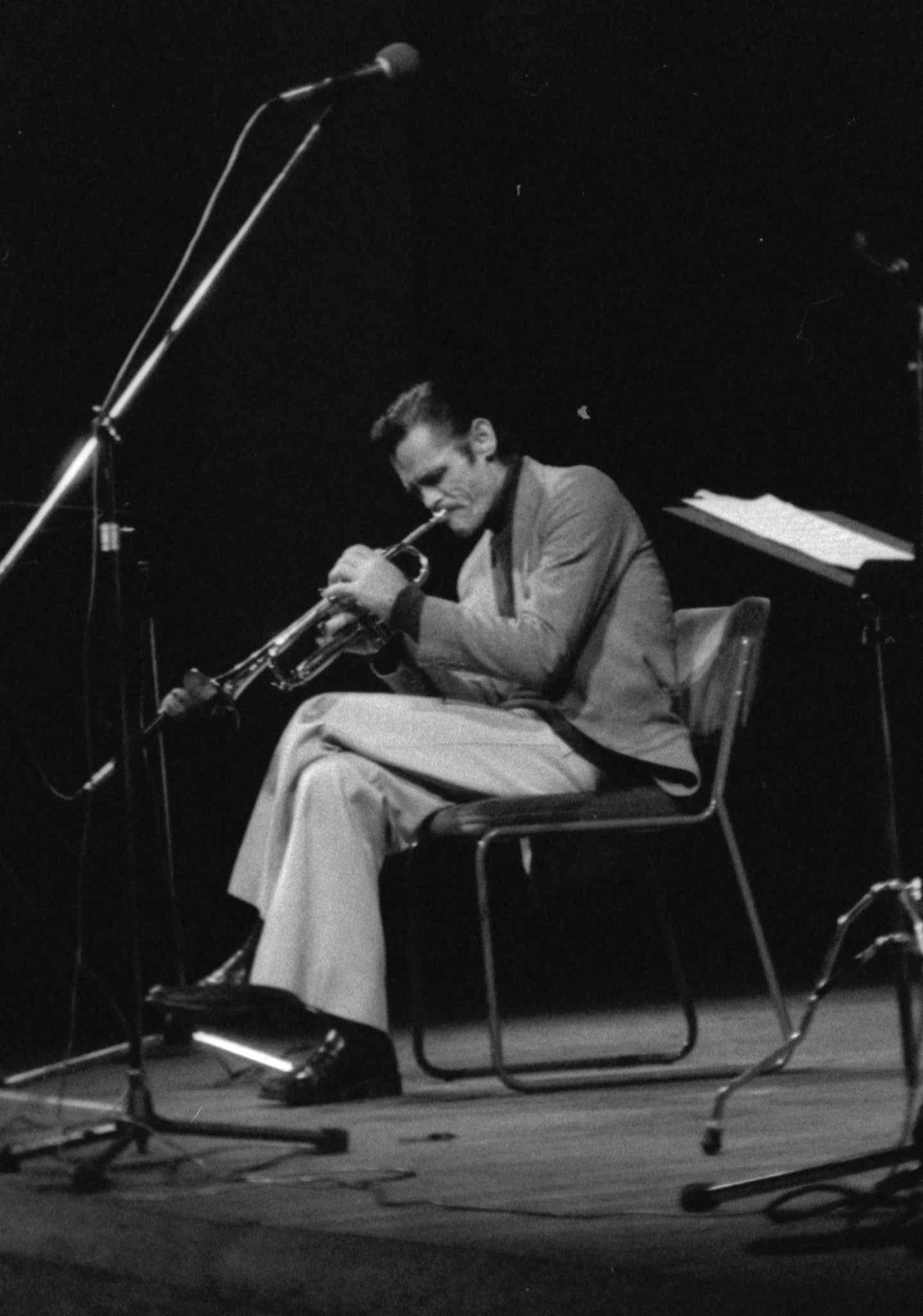 Chet Baker