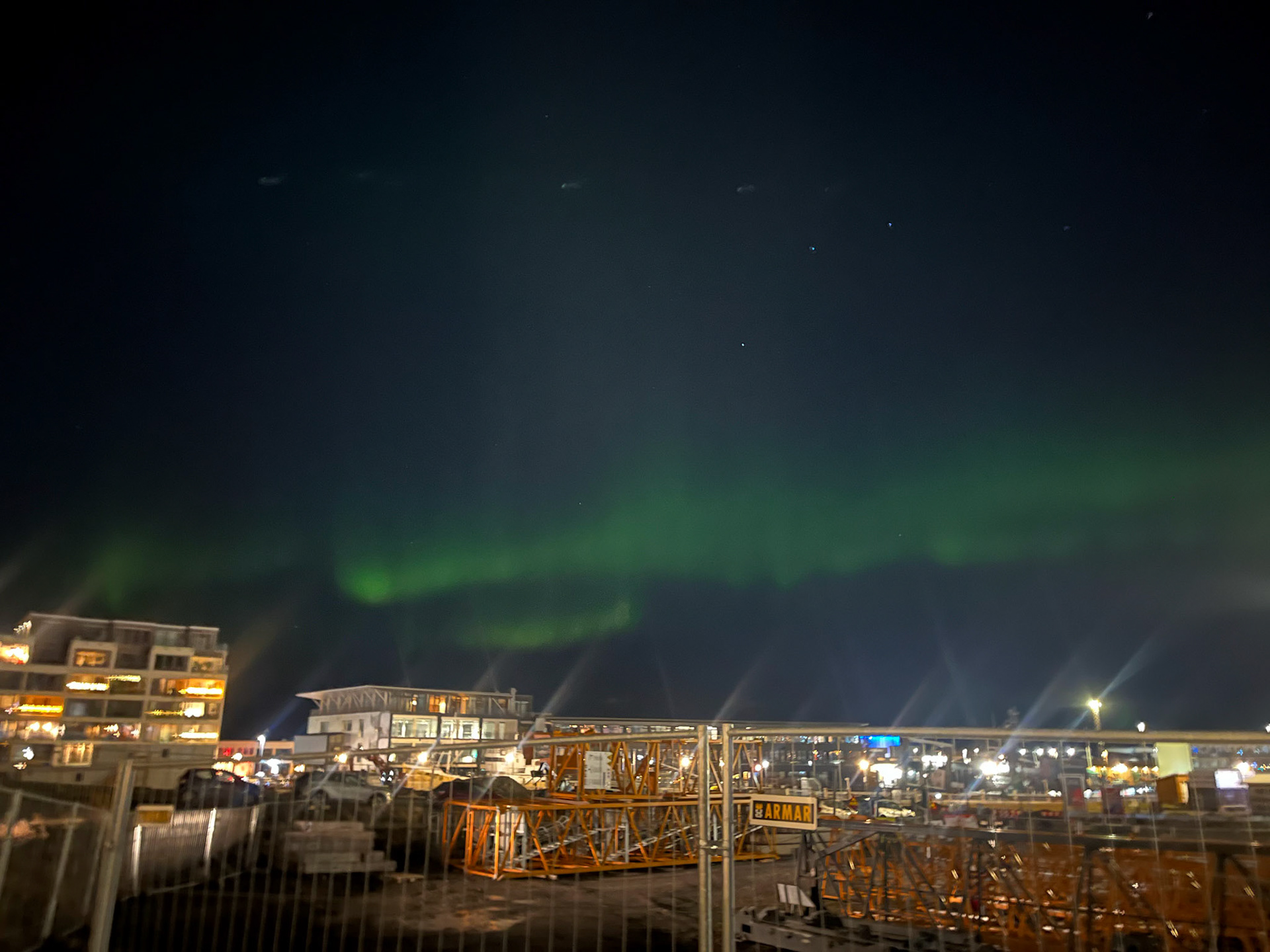 "Aurora Borealis!? At this time of year, at this time of day, in this part of the country, localized entirely within your kitchen!?"