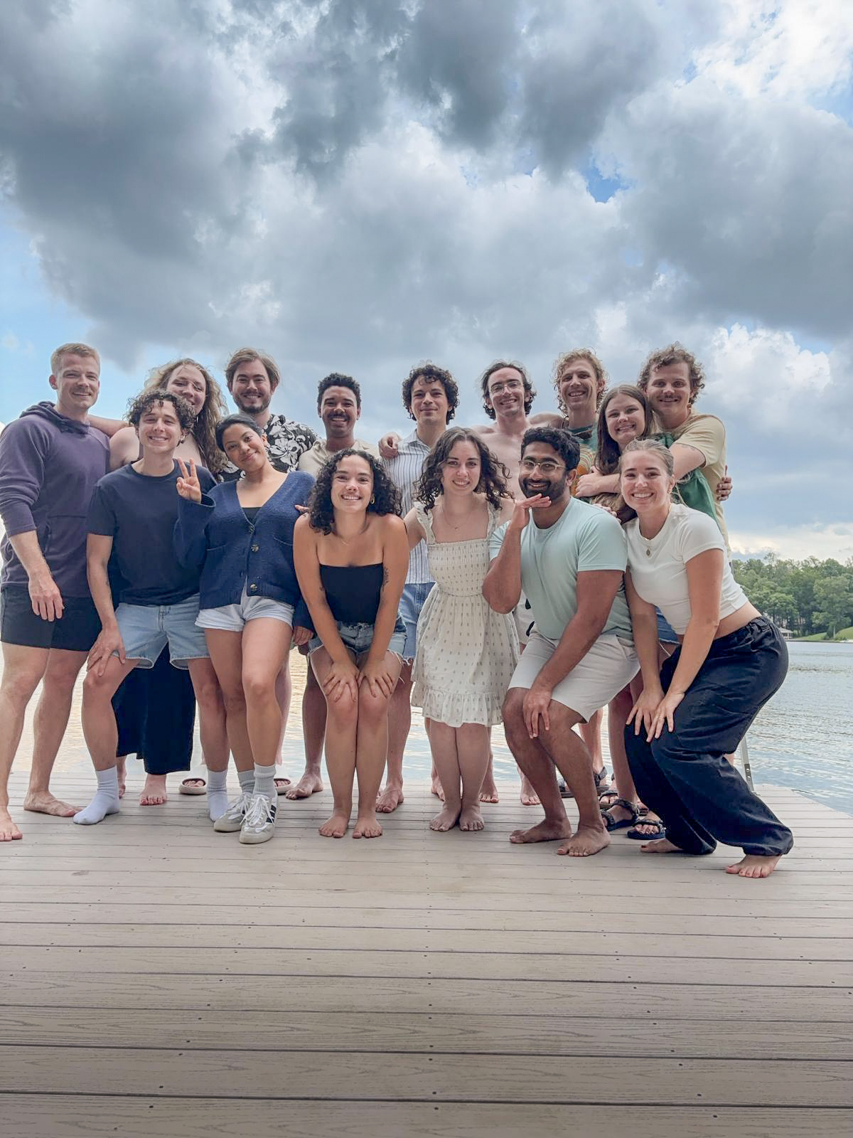 Annual Lake Anna Trip