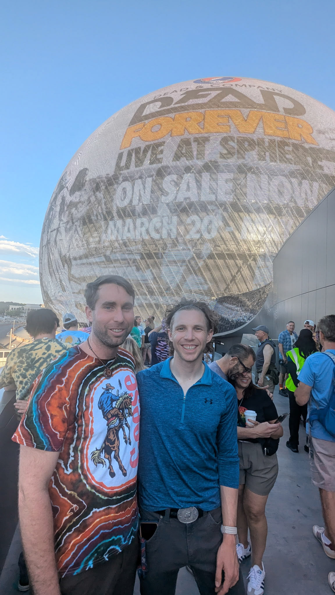 VIVA LAS VEGAS w/ Grady